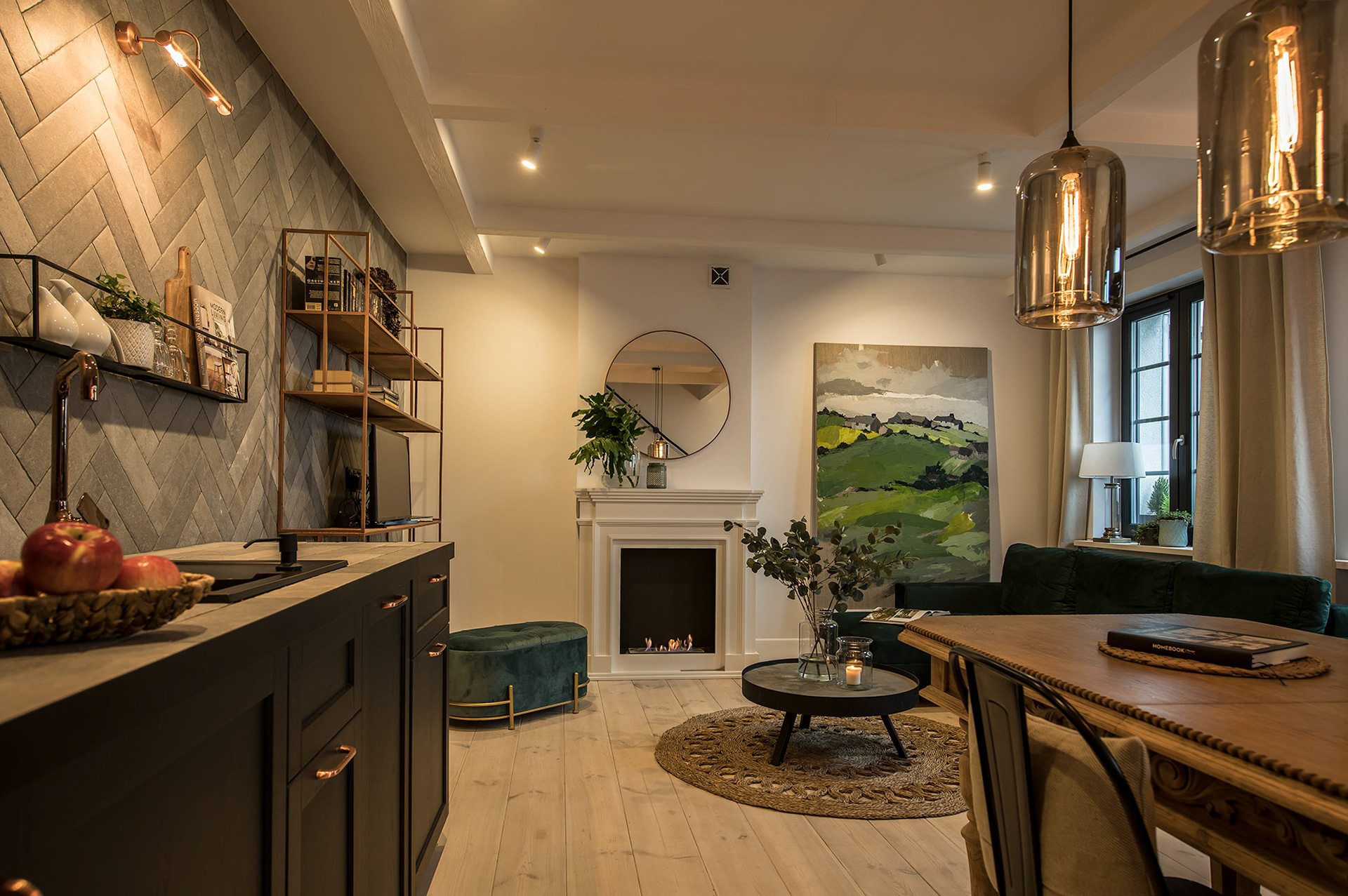 Fotomotiva Wawrzyn apartament poznań Apartment in Poznan 2