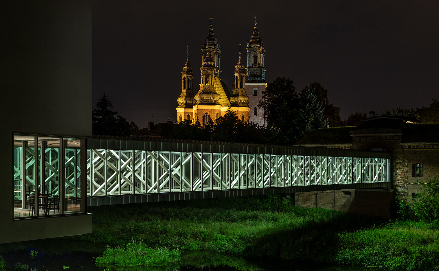 Fotomotiva Brama Poznania Interaktywne muzeum historii lokalnej The Gate of Poznan Interactive museum of local history 7