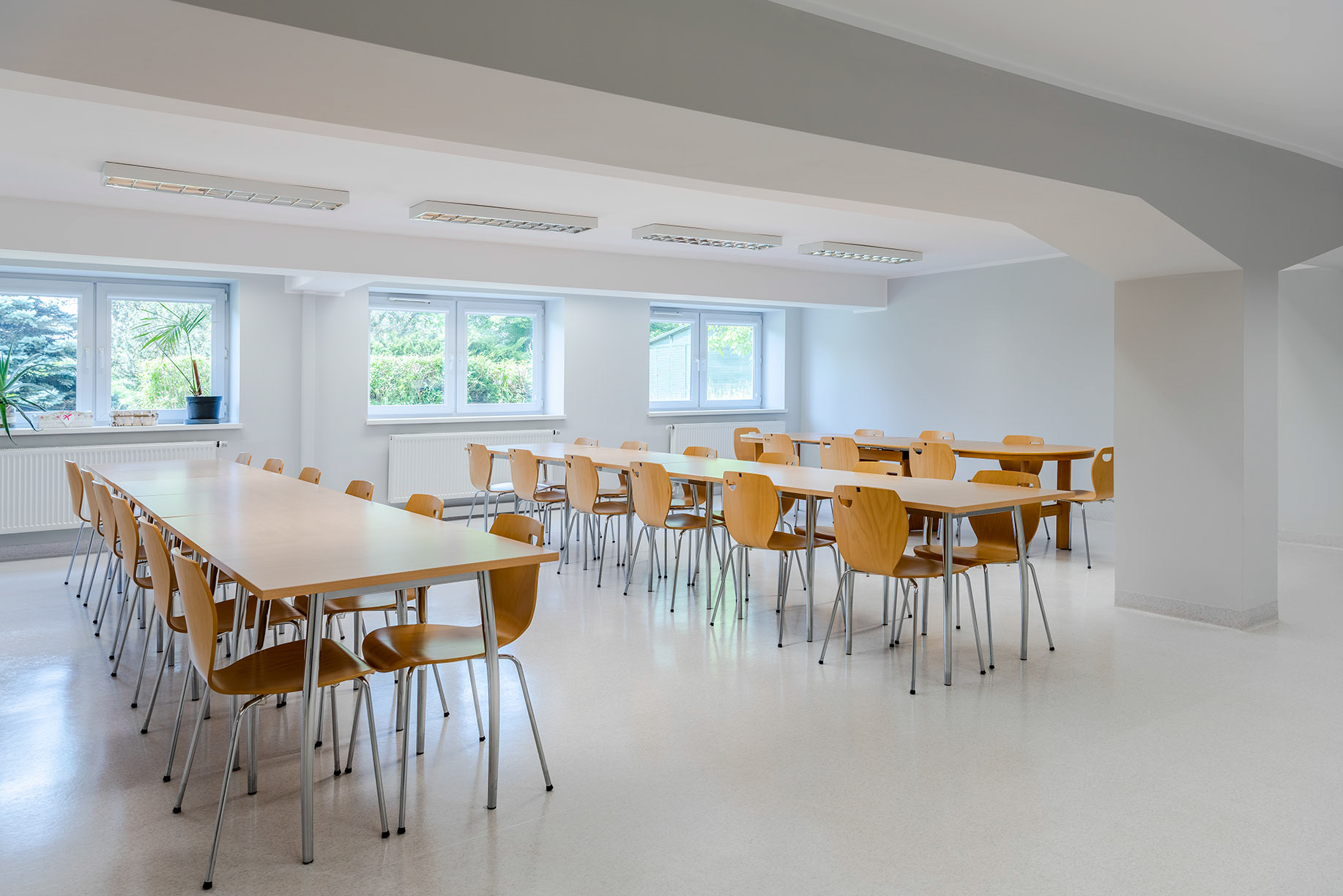 Fotomotiva SKwP stołówka