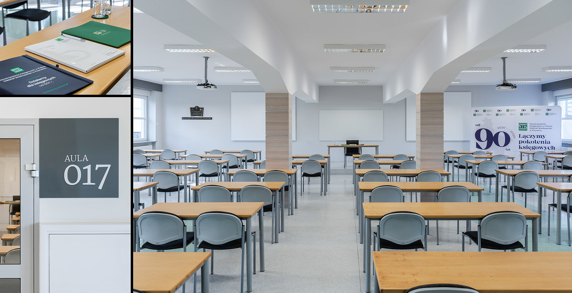 Fotomotiva SKwP aula kompozycja