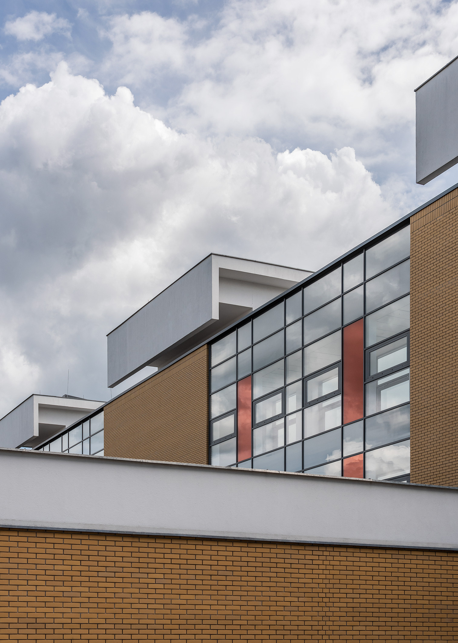 Fotomotiva wydział chemii UAM Kampus Morasko Poznań faculty of chemistry AMU Campus Morasko Poznan 6