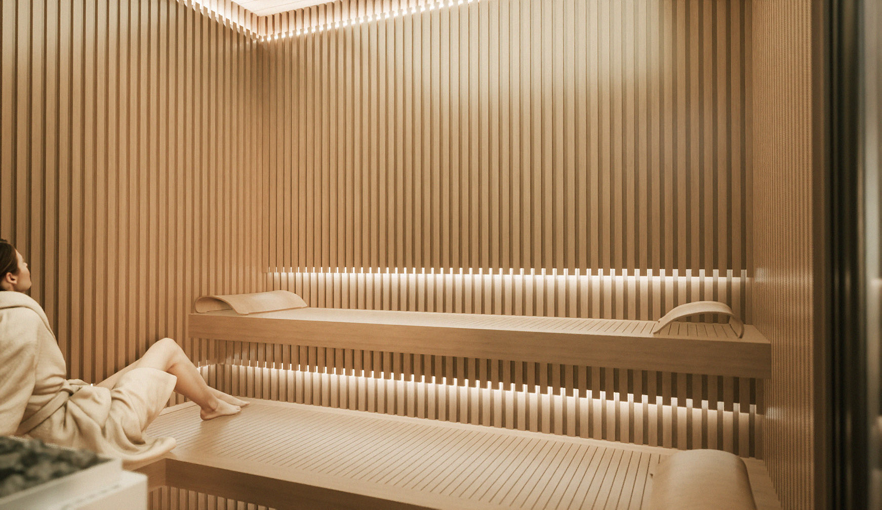 SPA modular system vizualizacja render architektura modułowa
