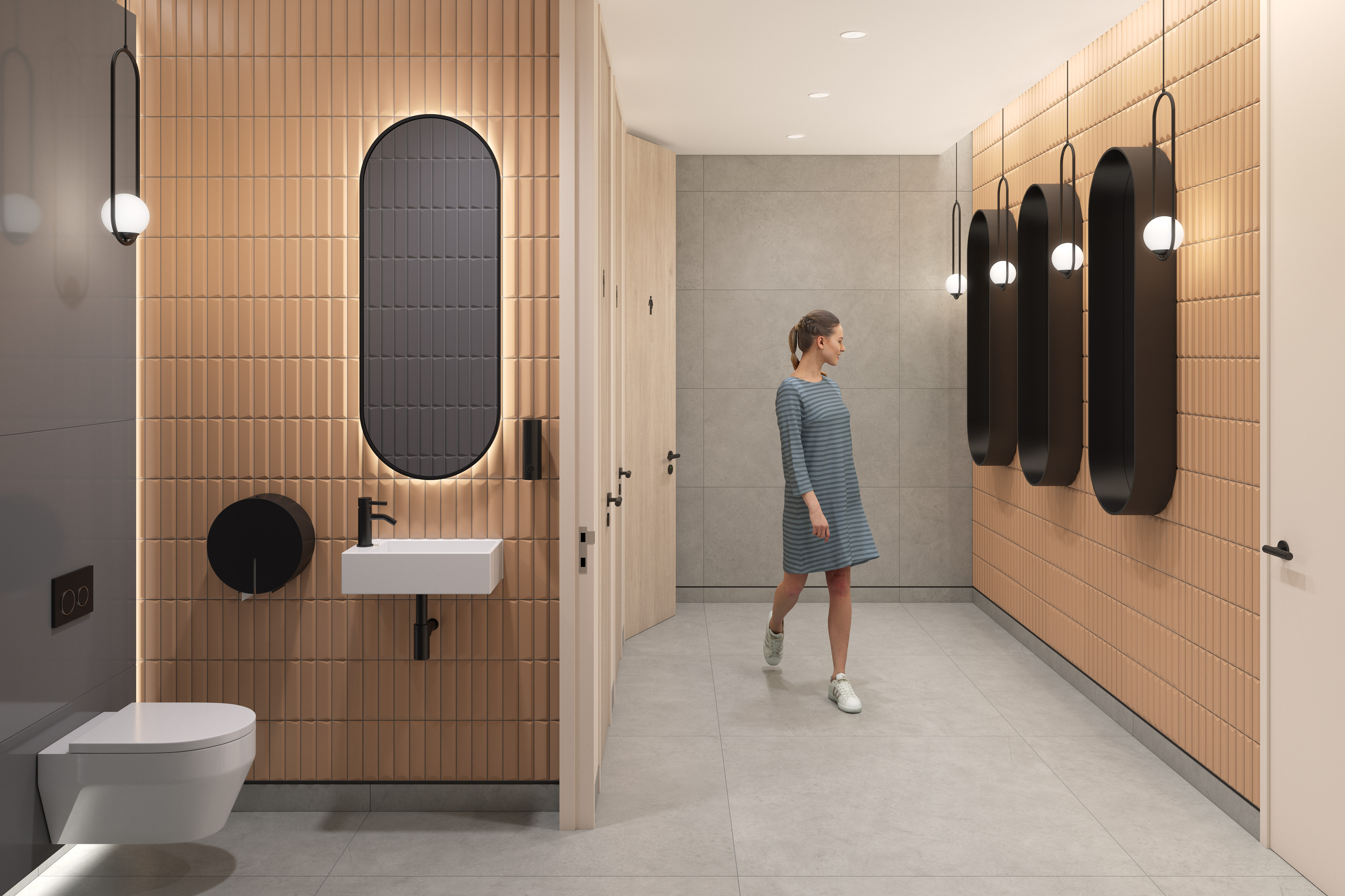 Fully modelled in 3DS Max and rendered in VRay.