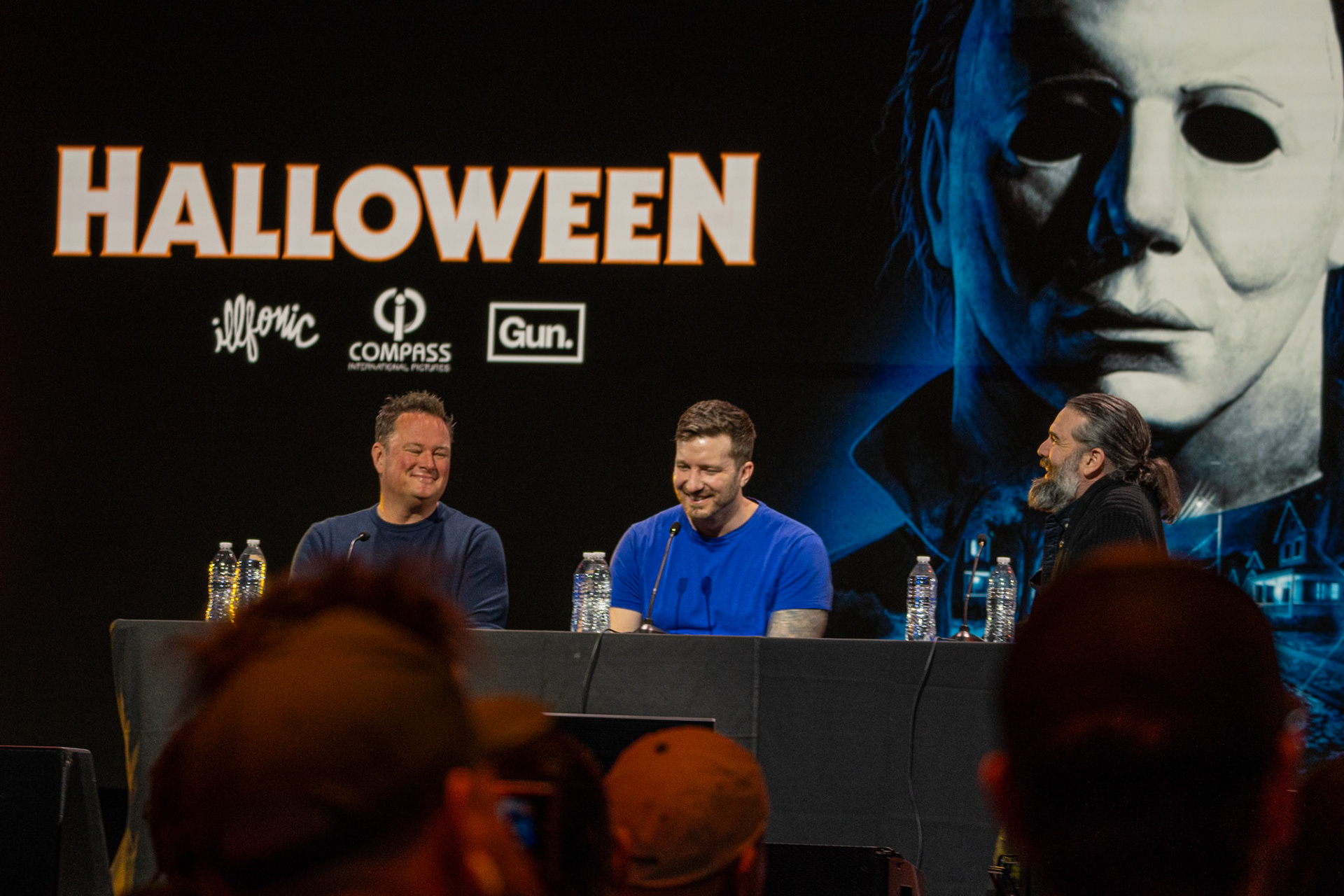 Halloween Game Developer Panel