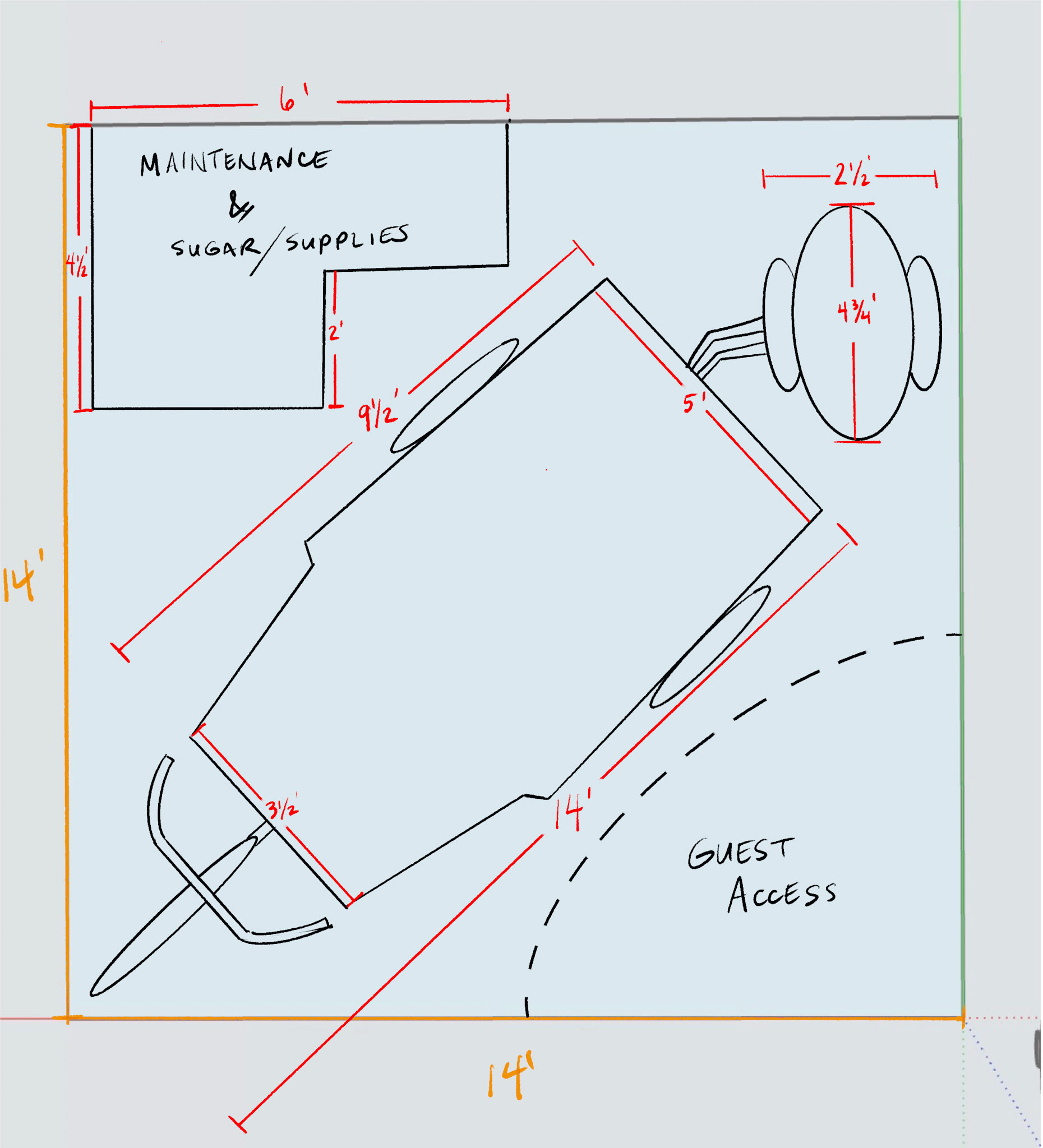 Floorplan