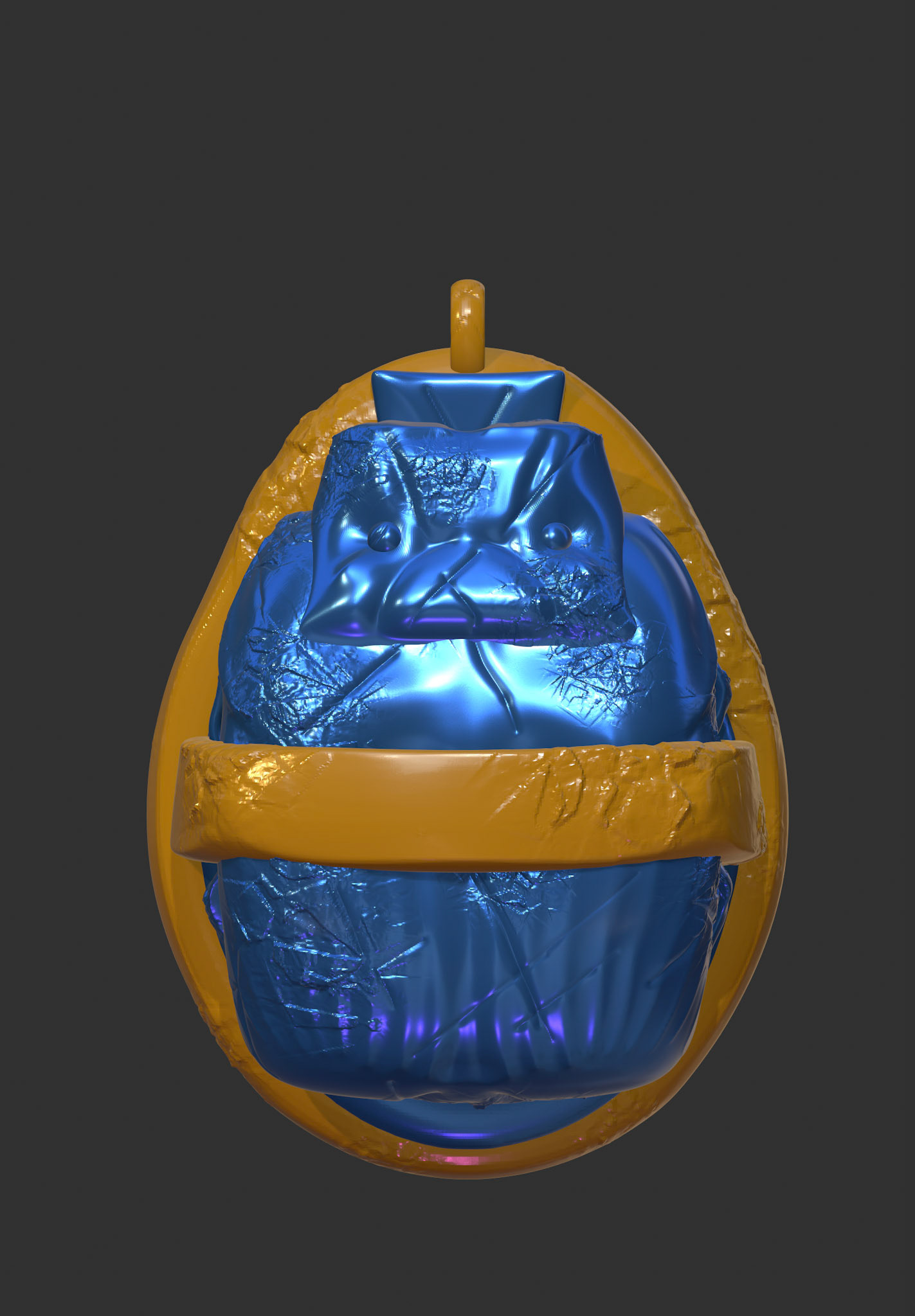 Amulet Mock Up (Nomad)