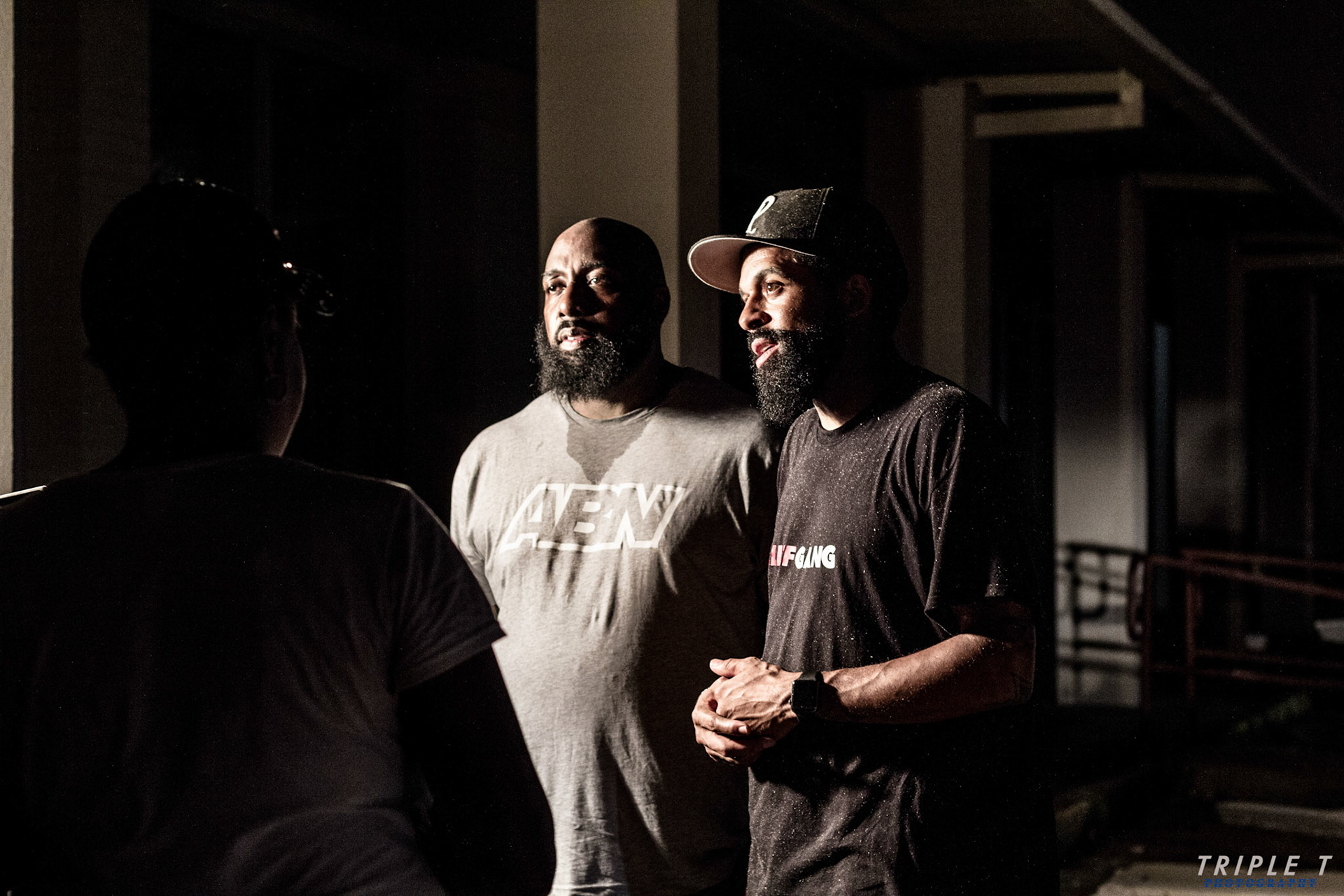 Trae Tha Truth & DJ Mr. Rogers