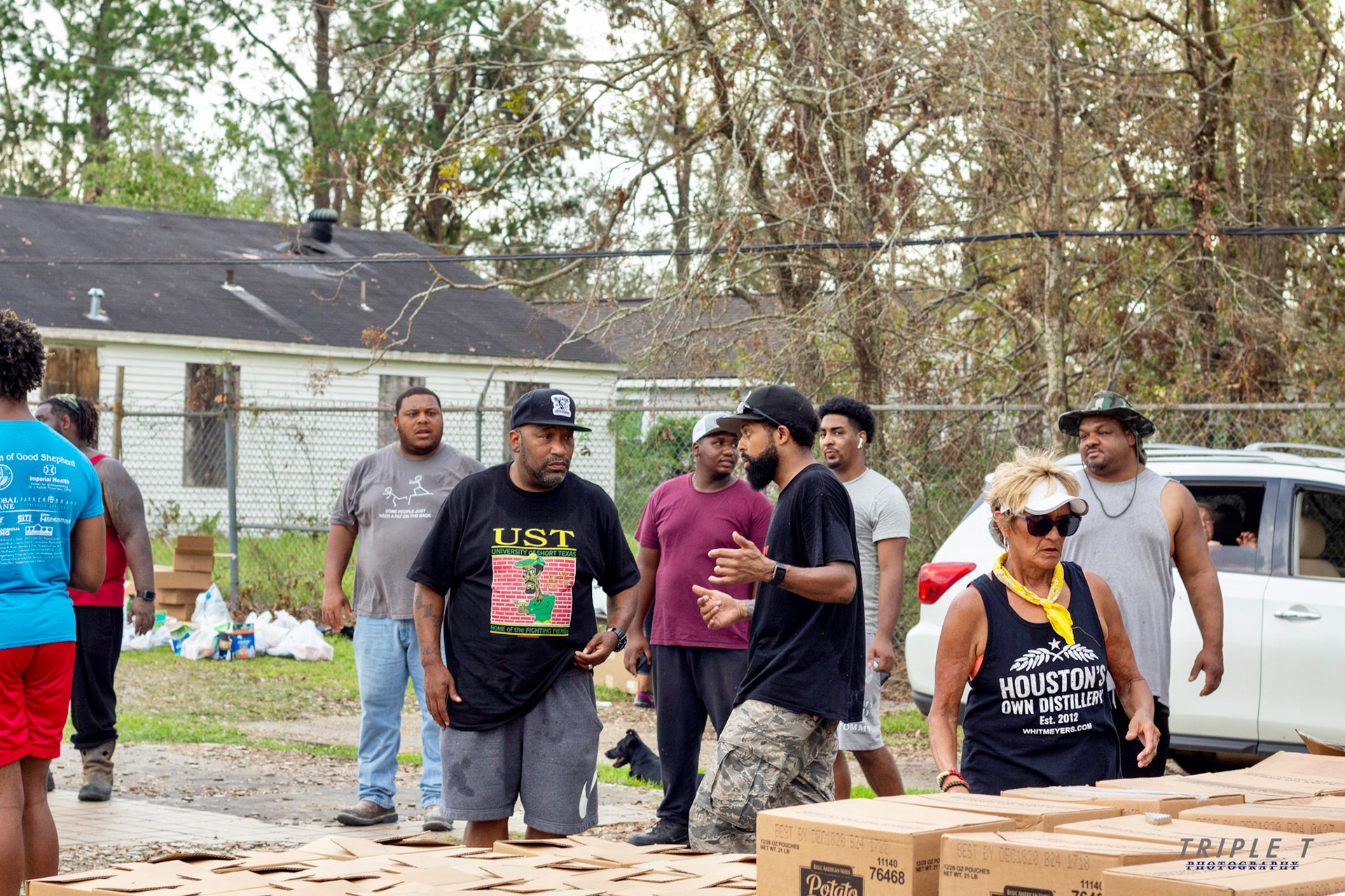 Bun B & DJ Mr. Rogers