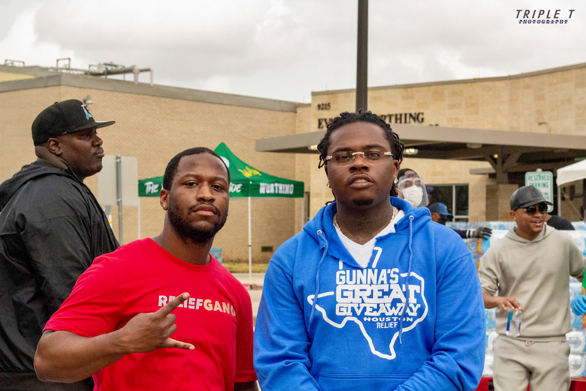 GUNNA and Life.WIth_Mike