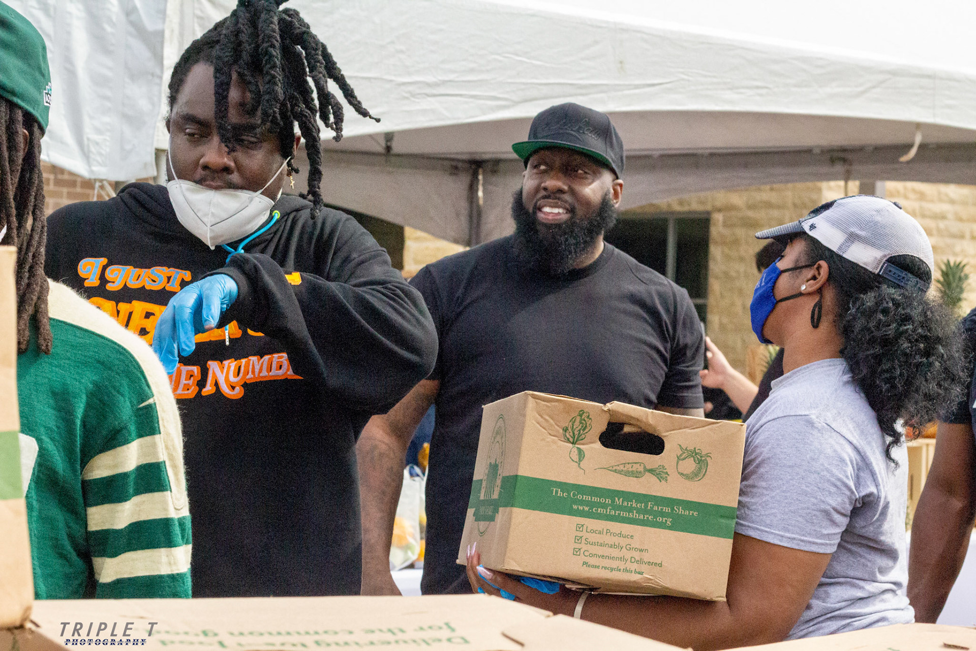 Wale and Trae Tha Truth