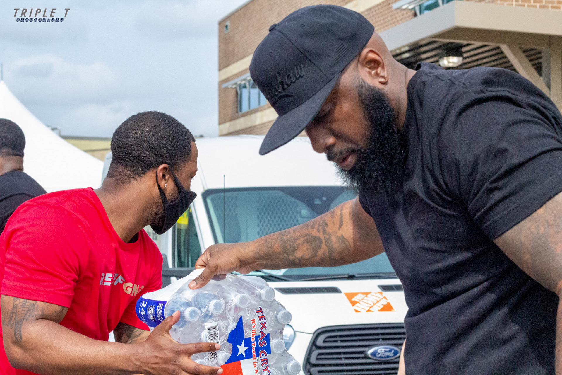 Trae Tha Truth and Life.With_Mike