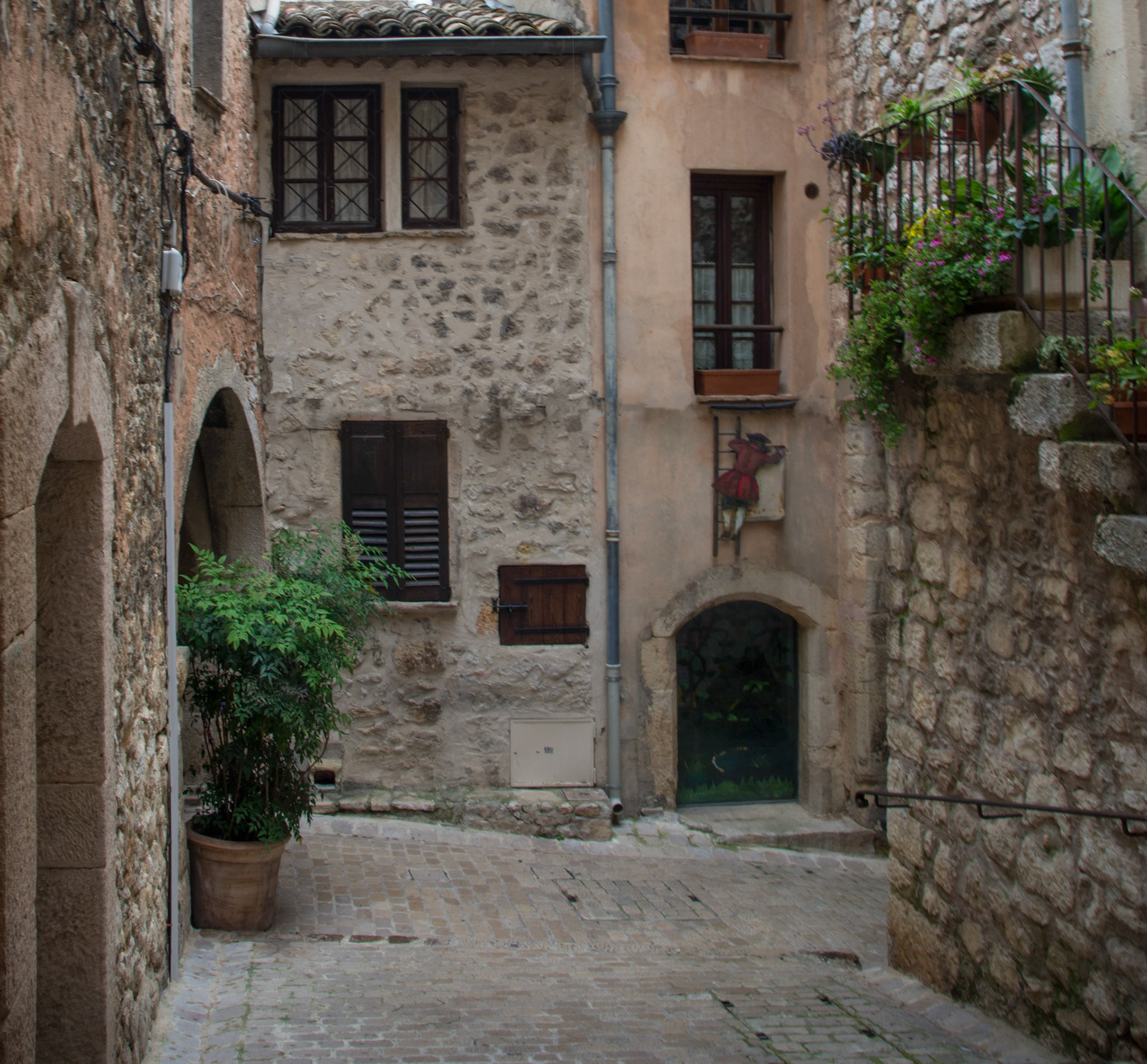 Tourette sur Loup