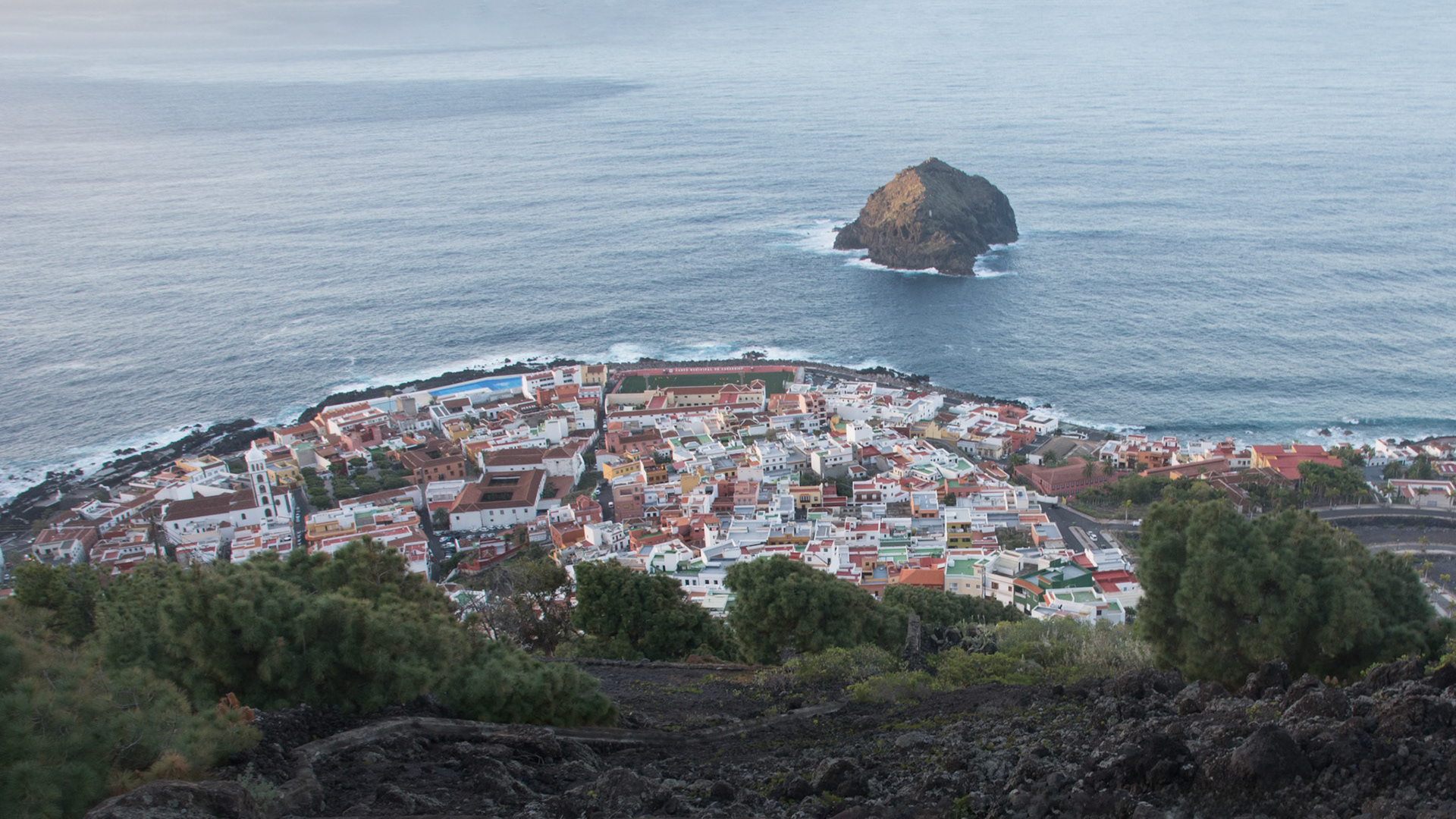 Garachico à Tenerife