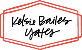 Kelsie Bailes Yates Logo