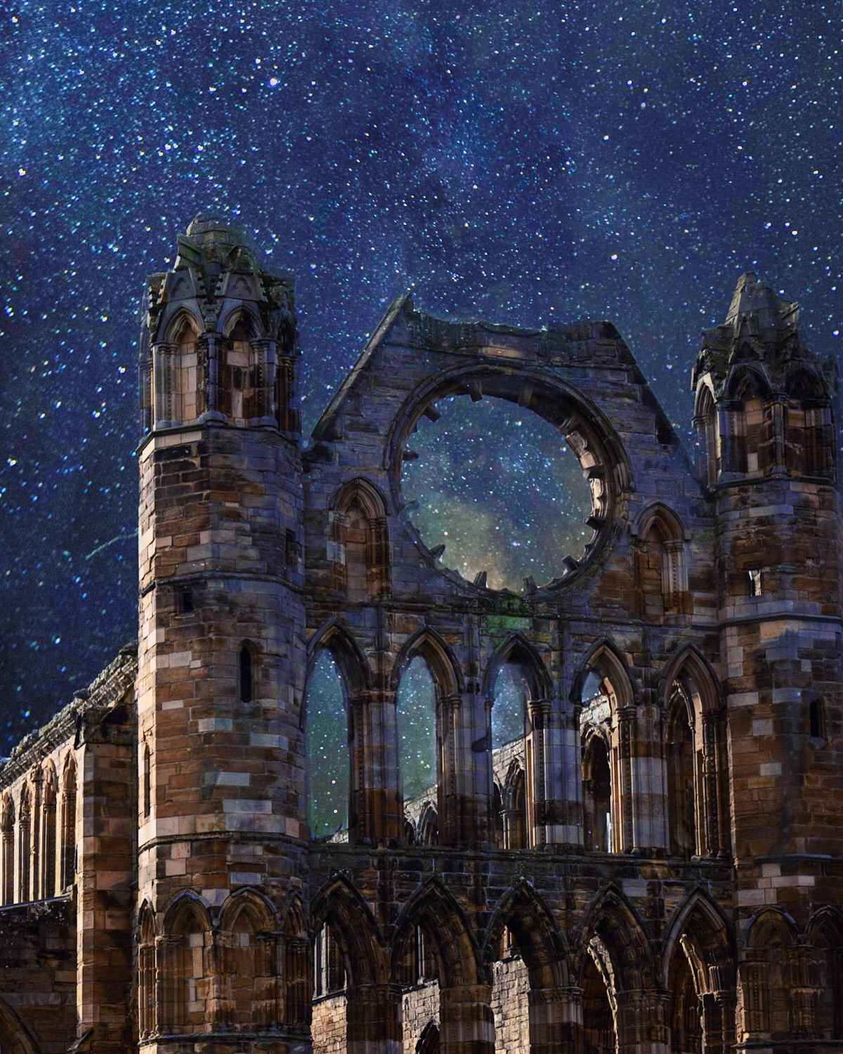 Elgin Cathedral