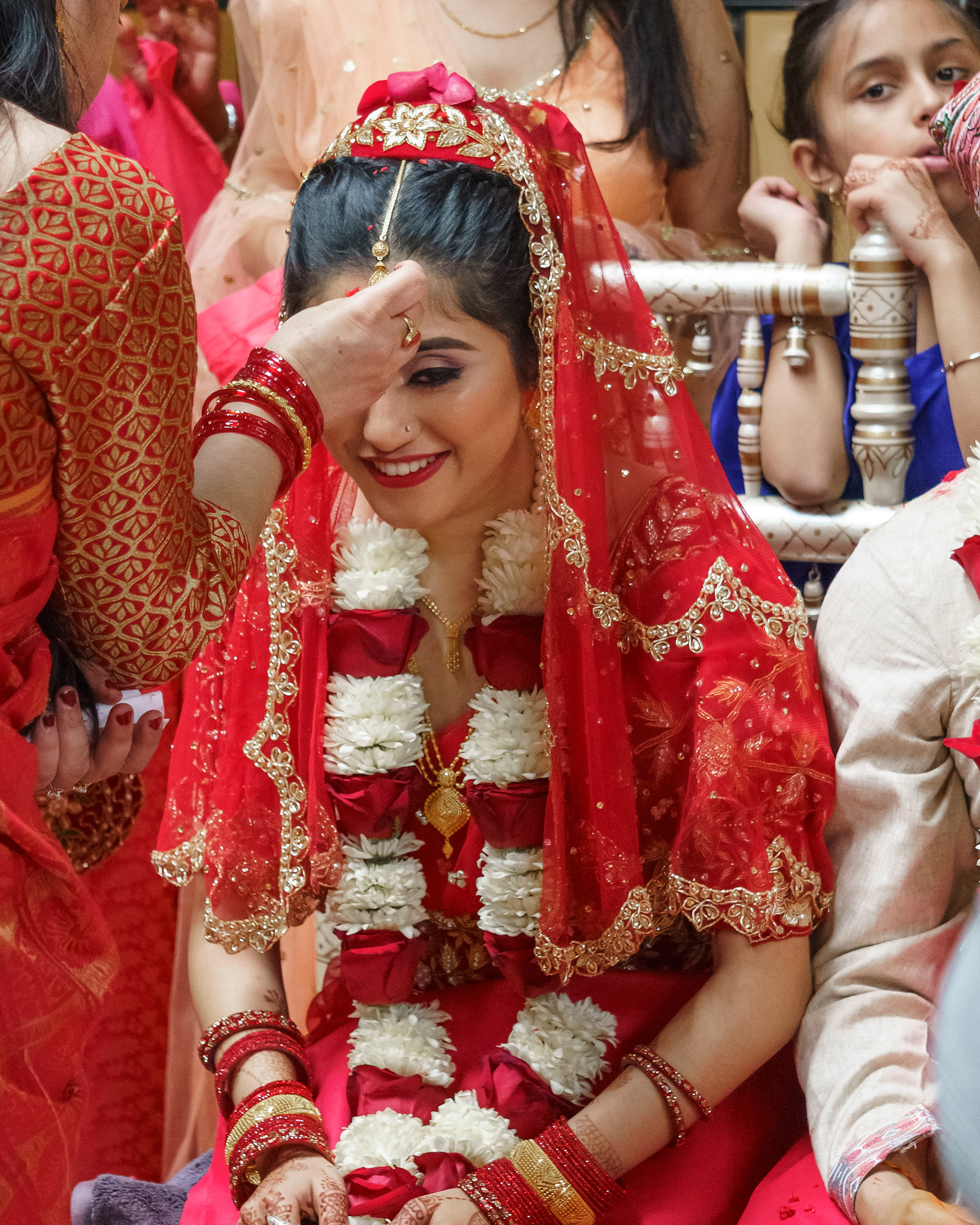 Nepalese Bride