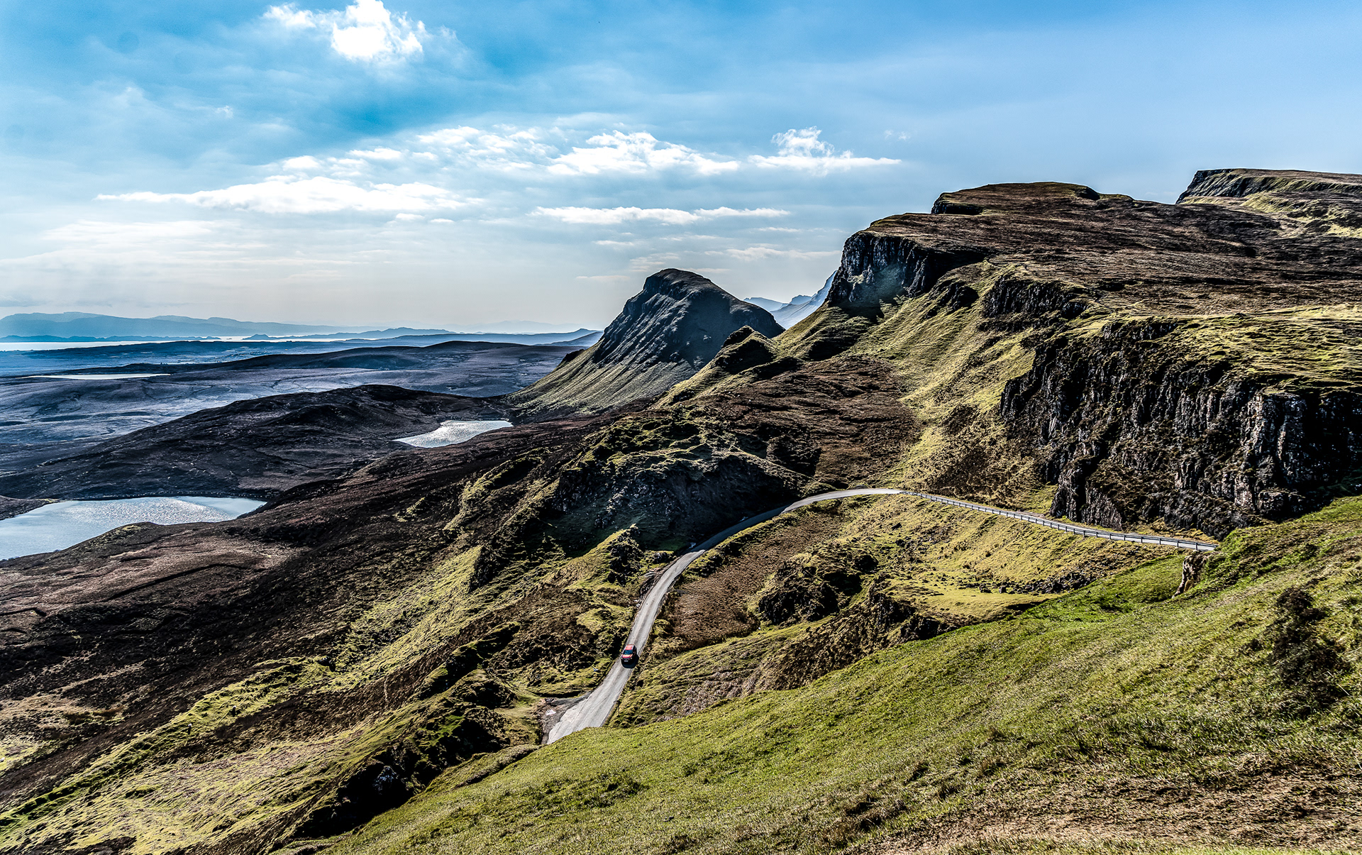 The Quirang, Isle of Skye