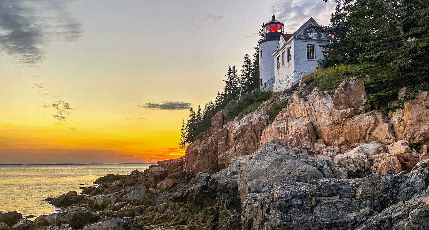 Acadia National Park