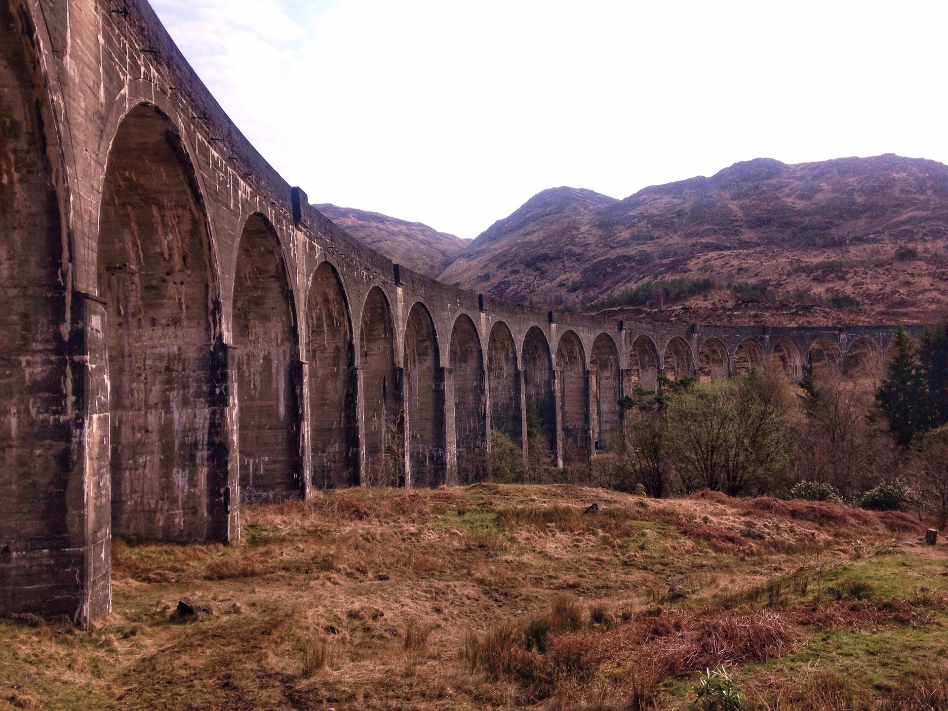 Glenfinnen, Scotland