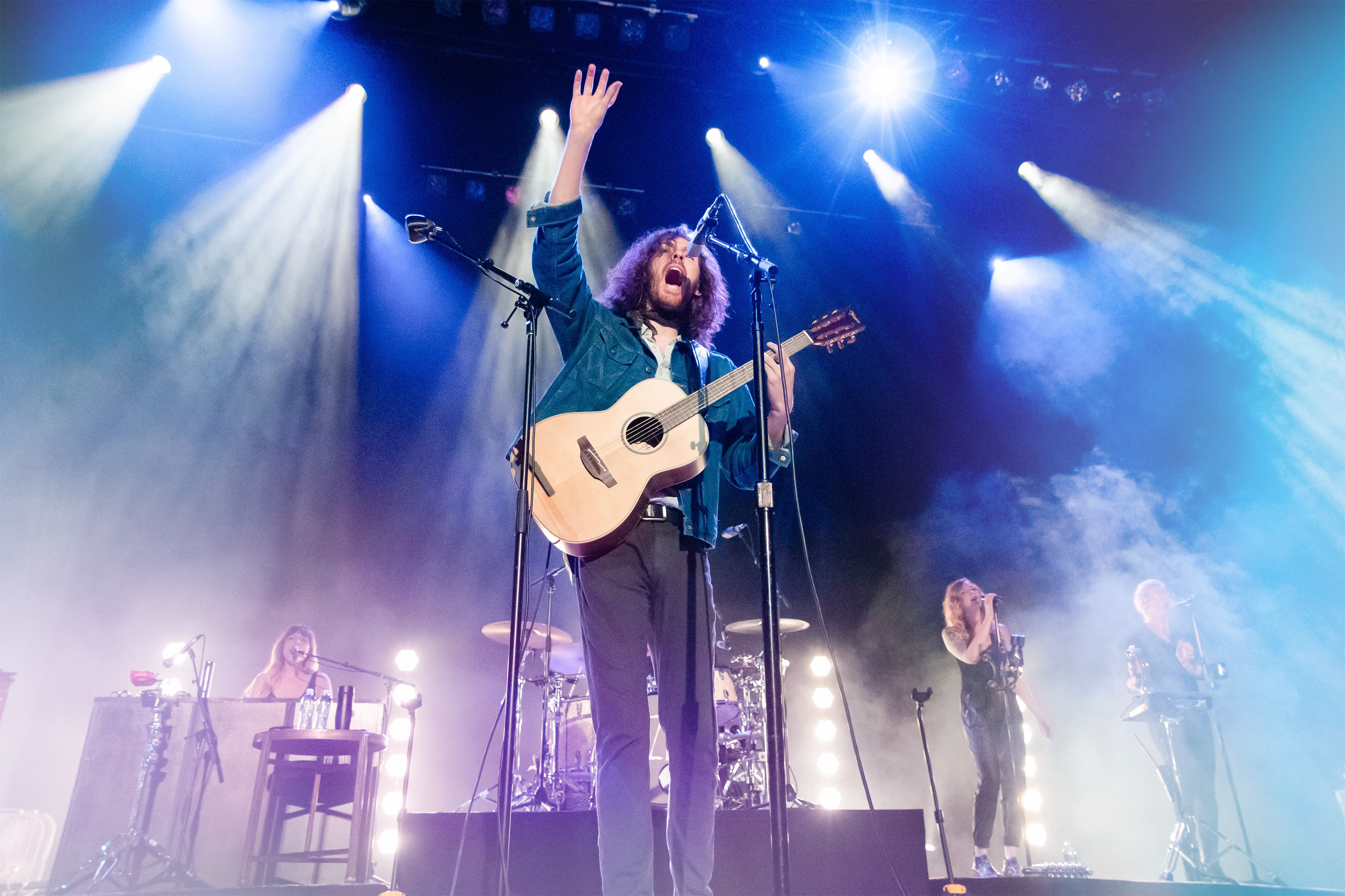 Hozier - Wasteland, Baby! Tour.