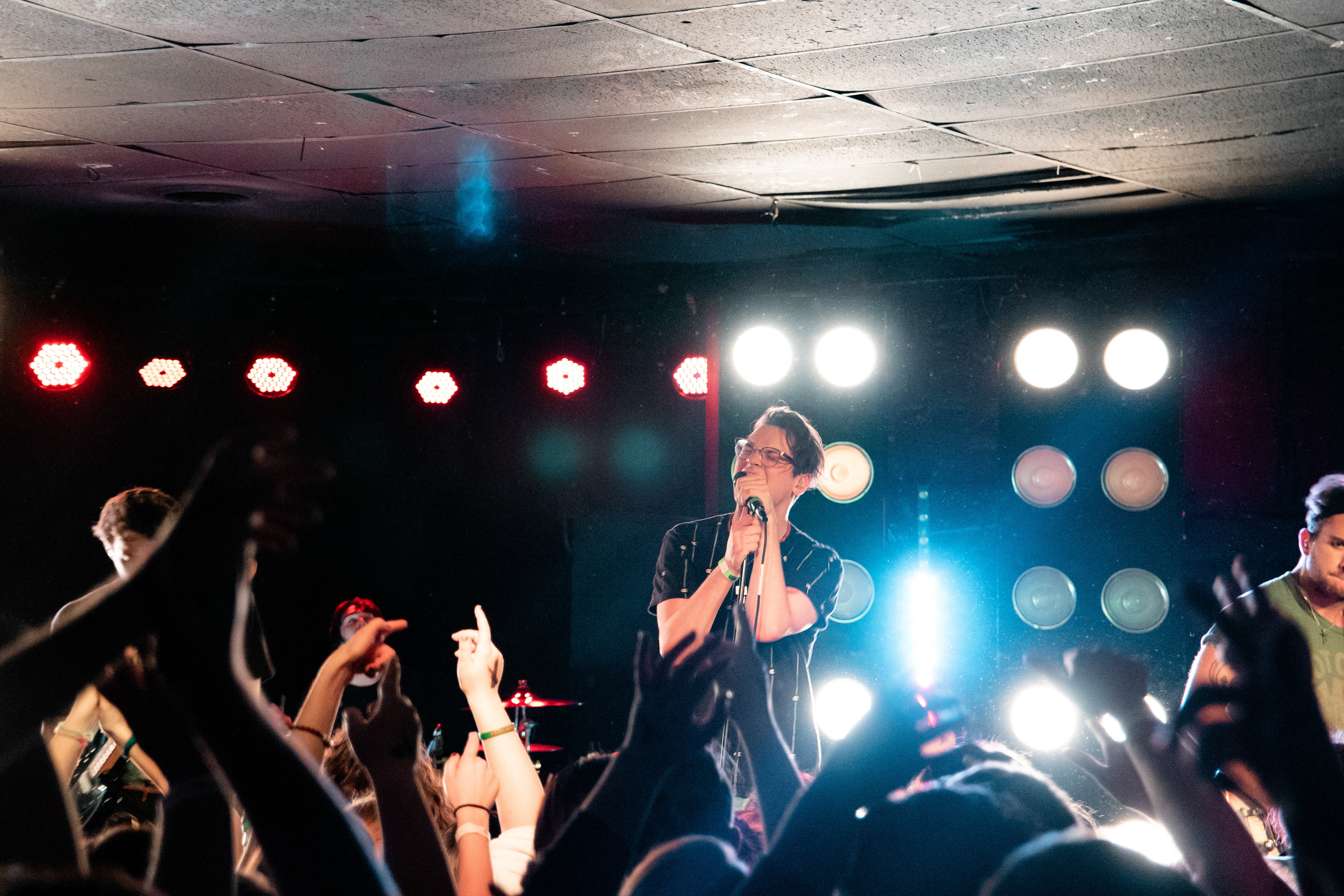 The Wrecks - Panic Vertigo Tour.