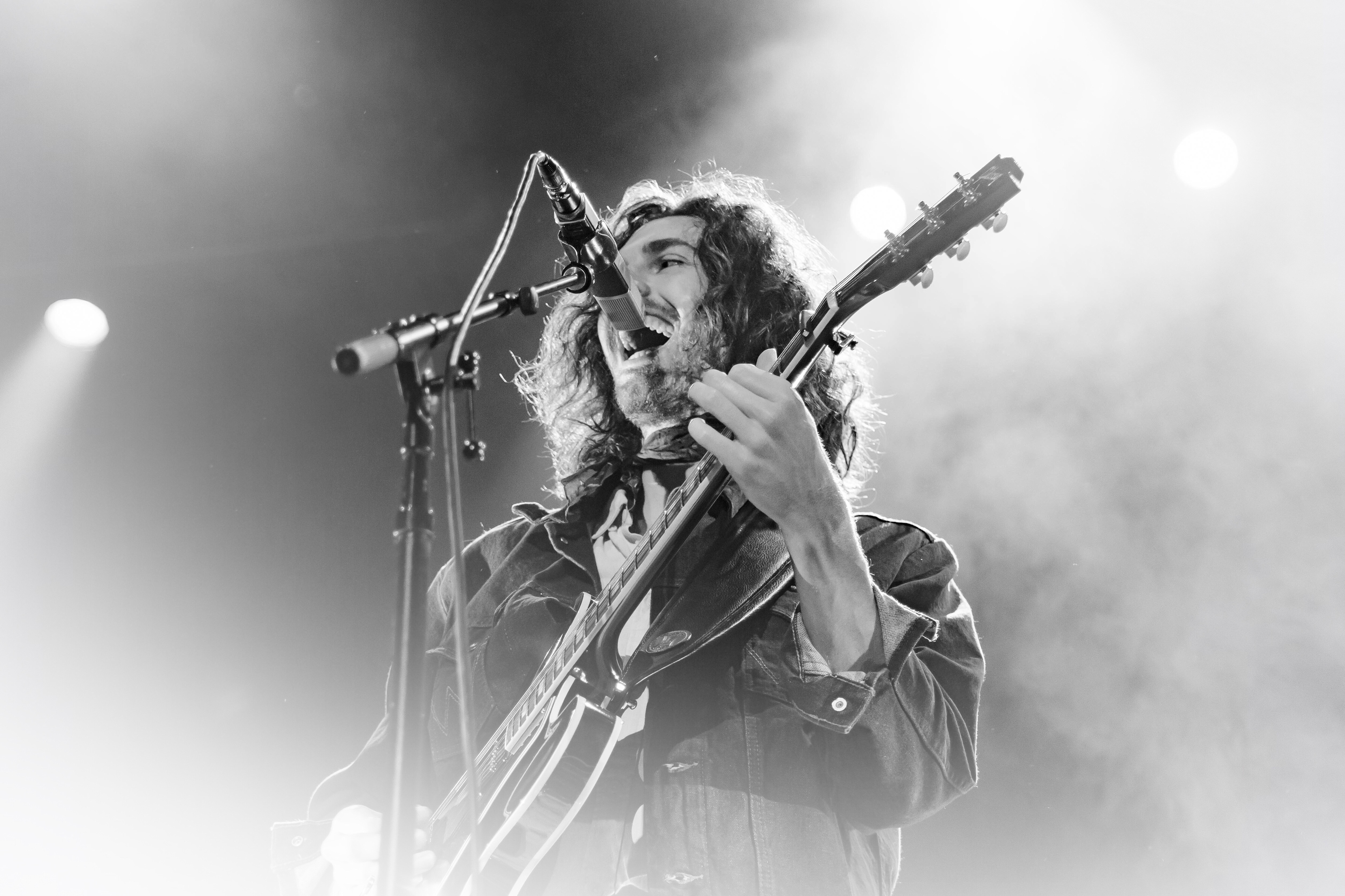 Hozier - Wasteland, Baby! Tour.
