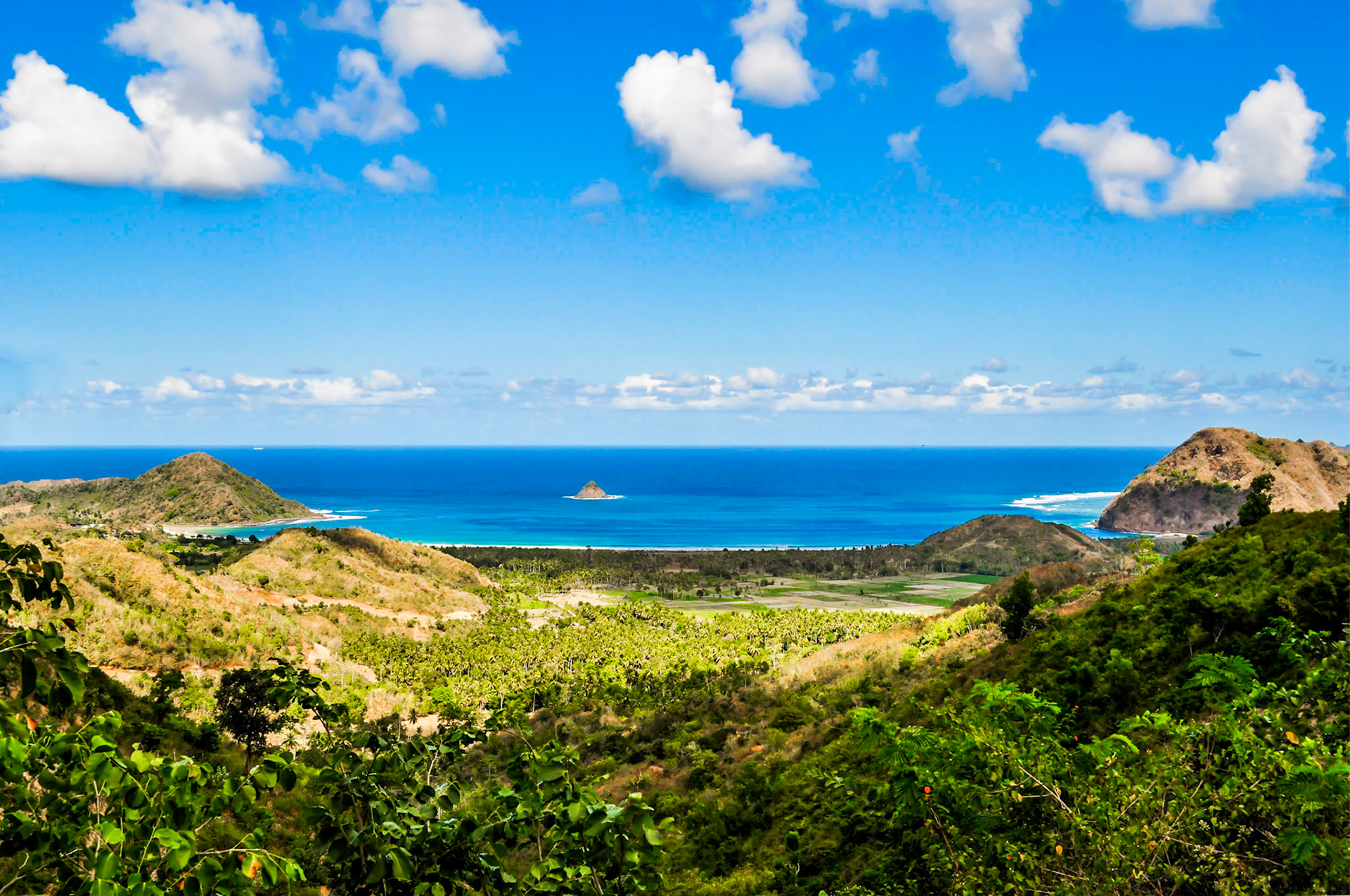 Lombok, Maui, Lombok