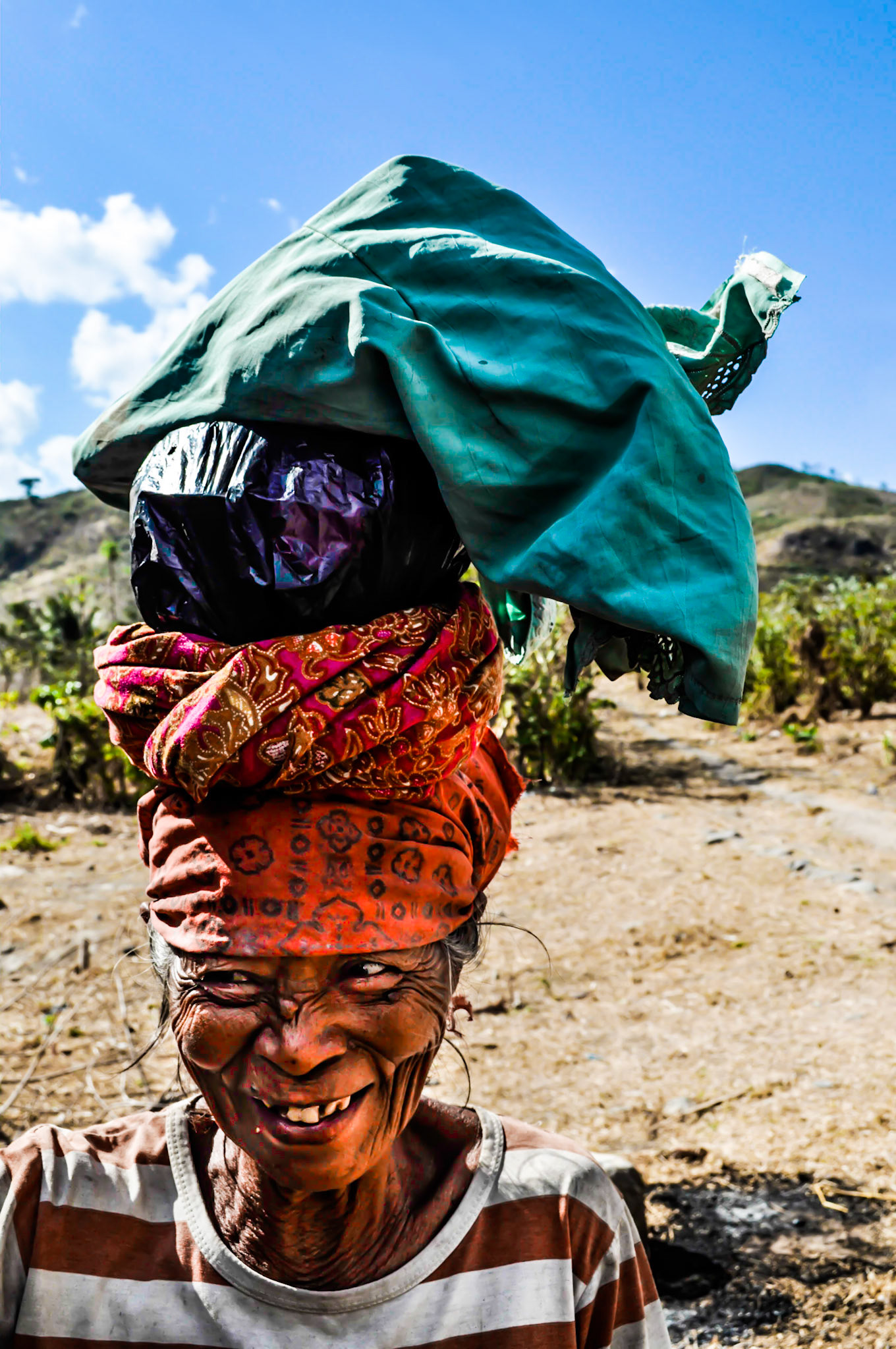 Desert Point, Lombok