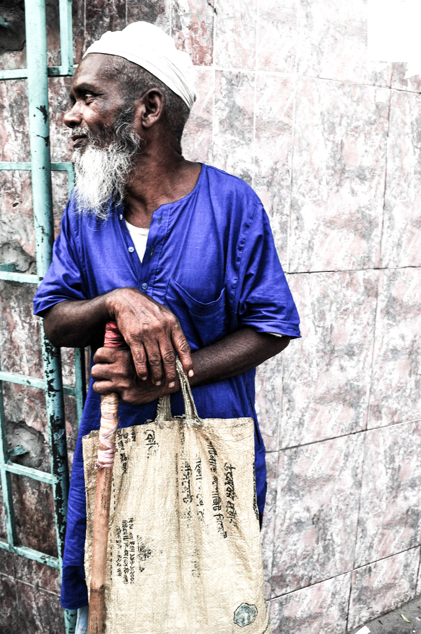 Dhaka leaving Bangladesh