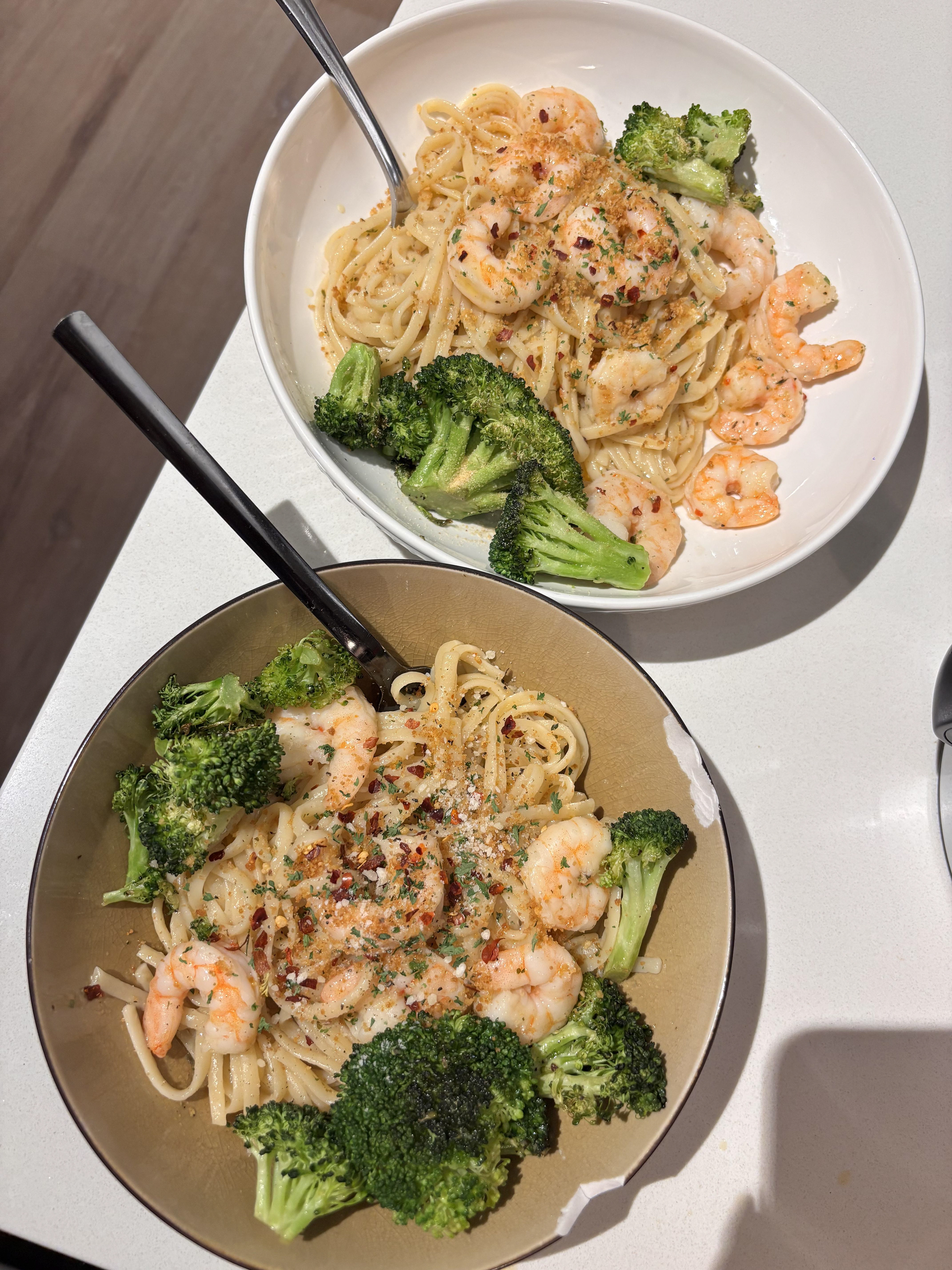 I love to cook!