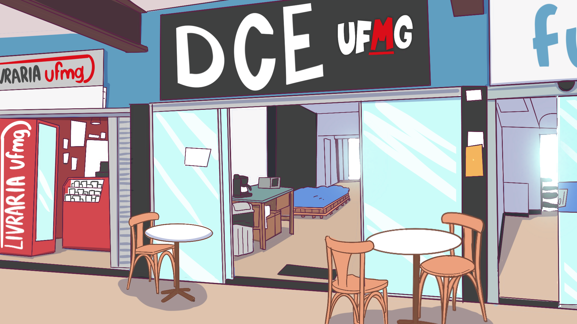 D.C.E. - Bruno de Souza