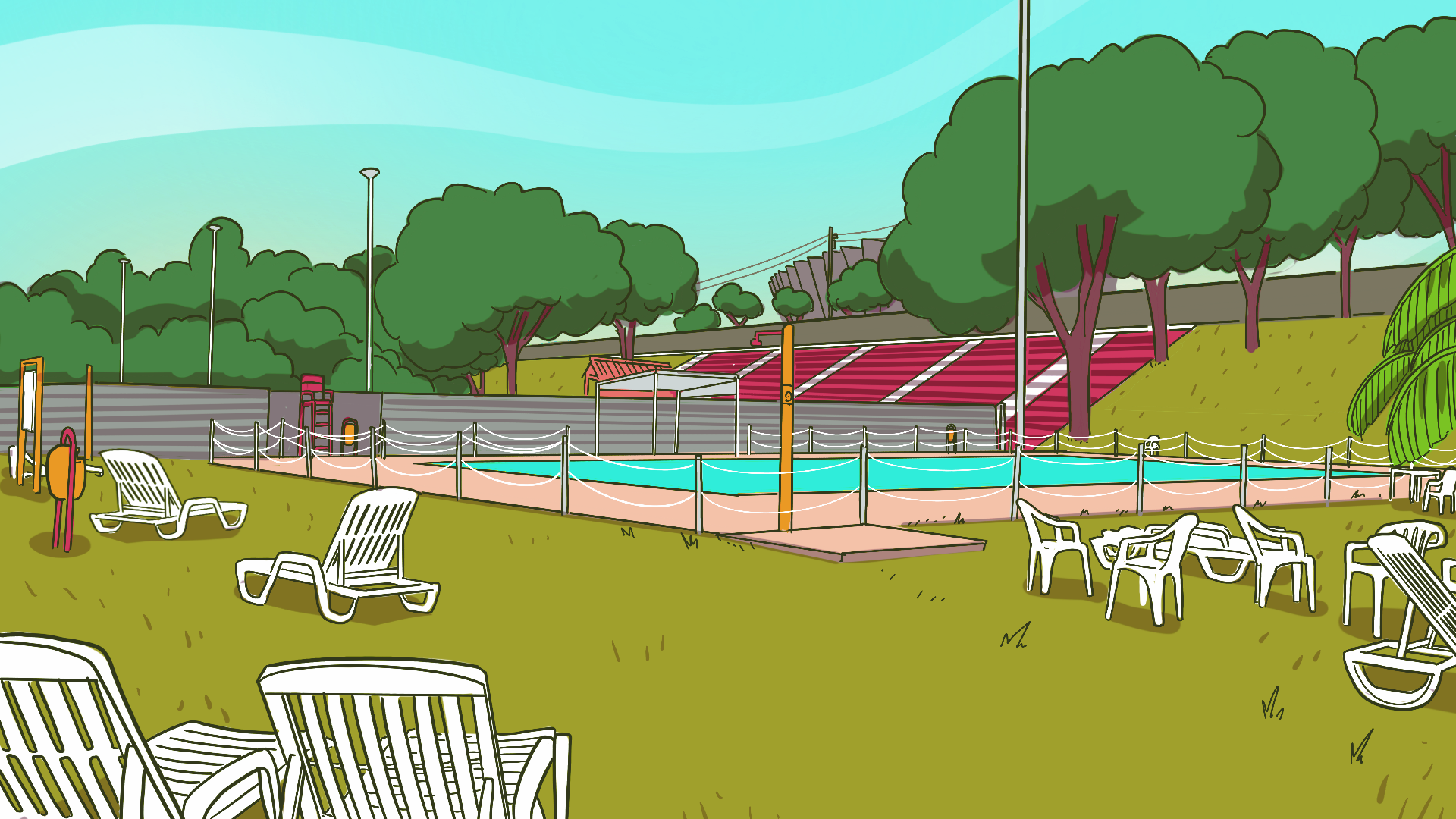 Centro Esportivo Universitário - Bruno de Souza