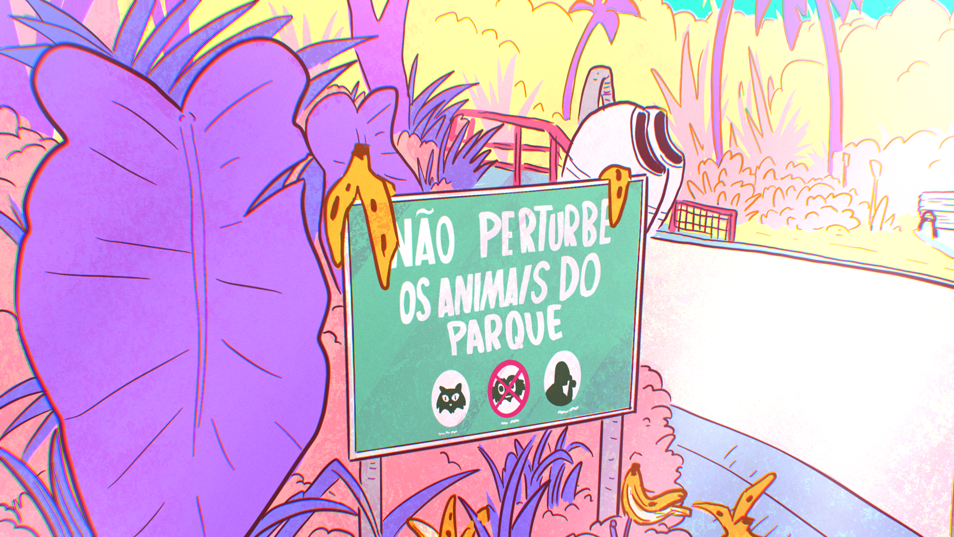Plano dos créditos