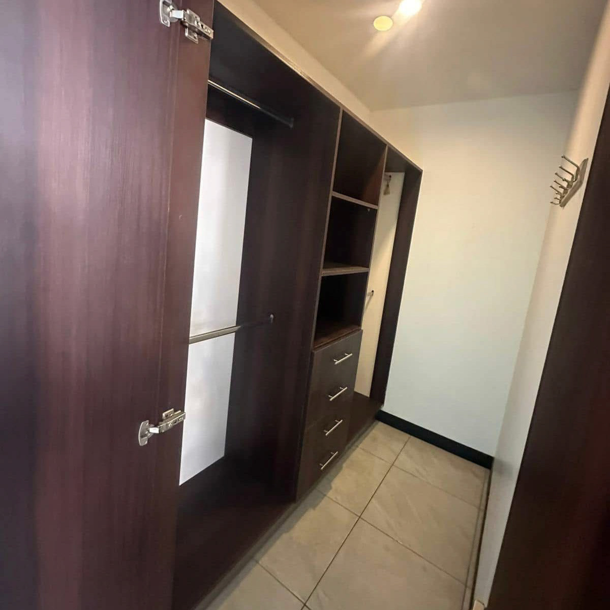 Closet Cuarto Principal