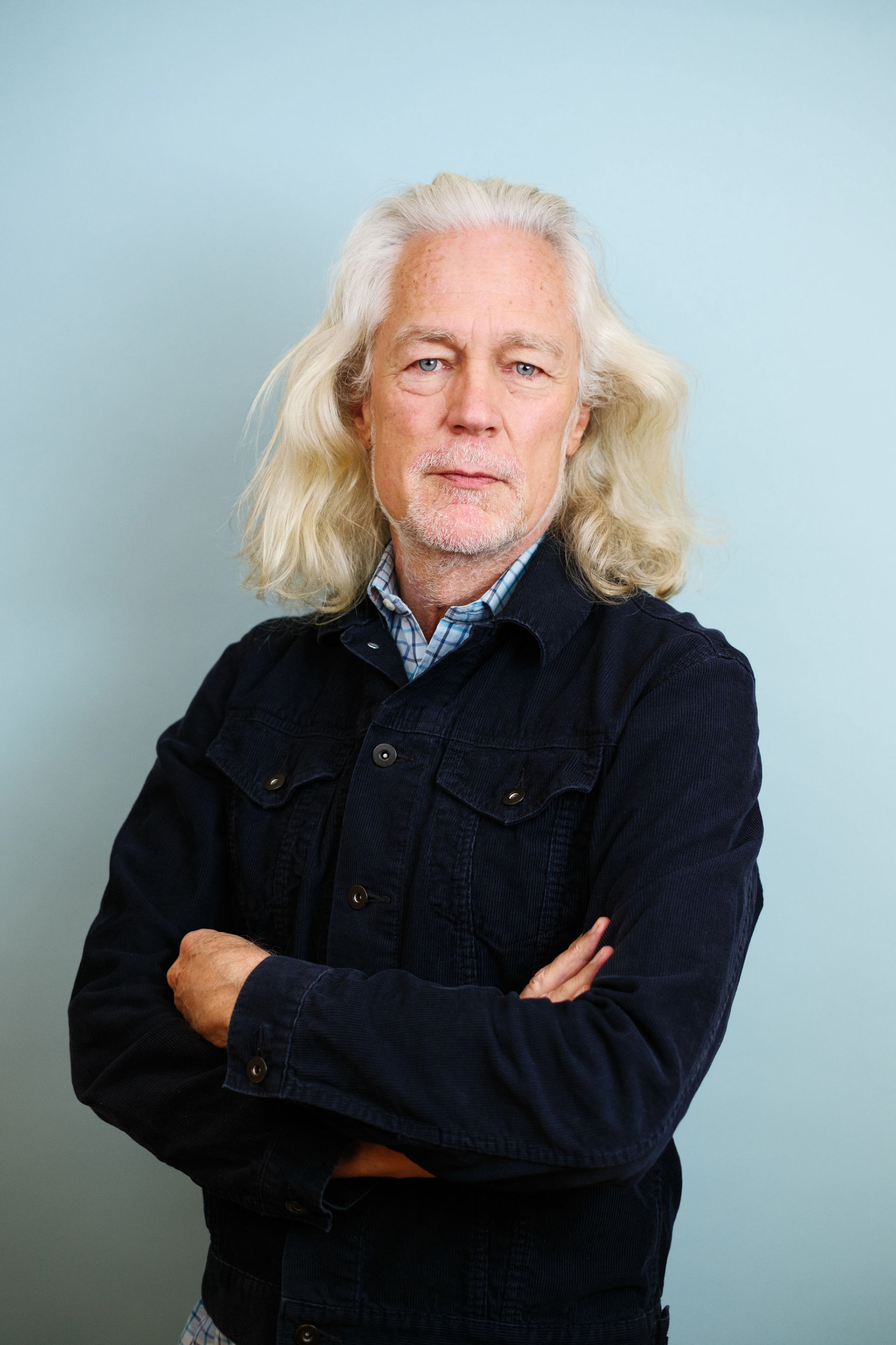 Corporate headshots at Scott Group Studio in NYC