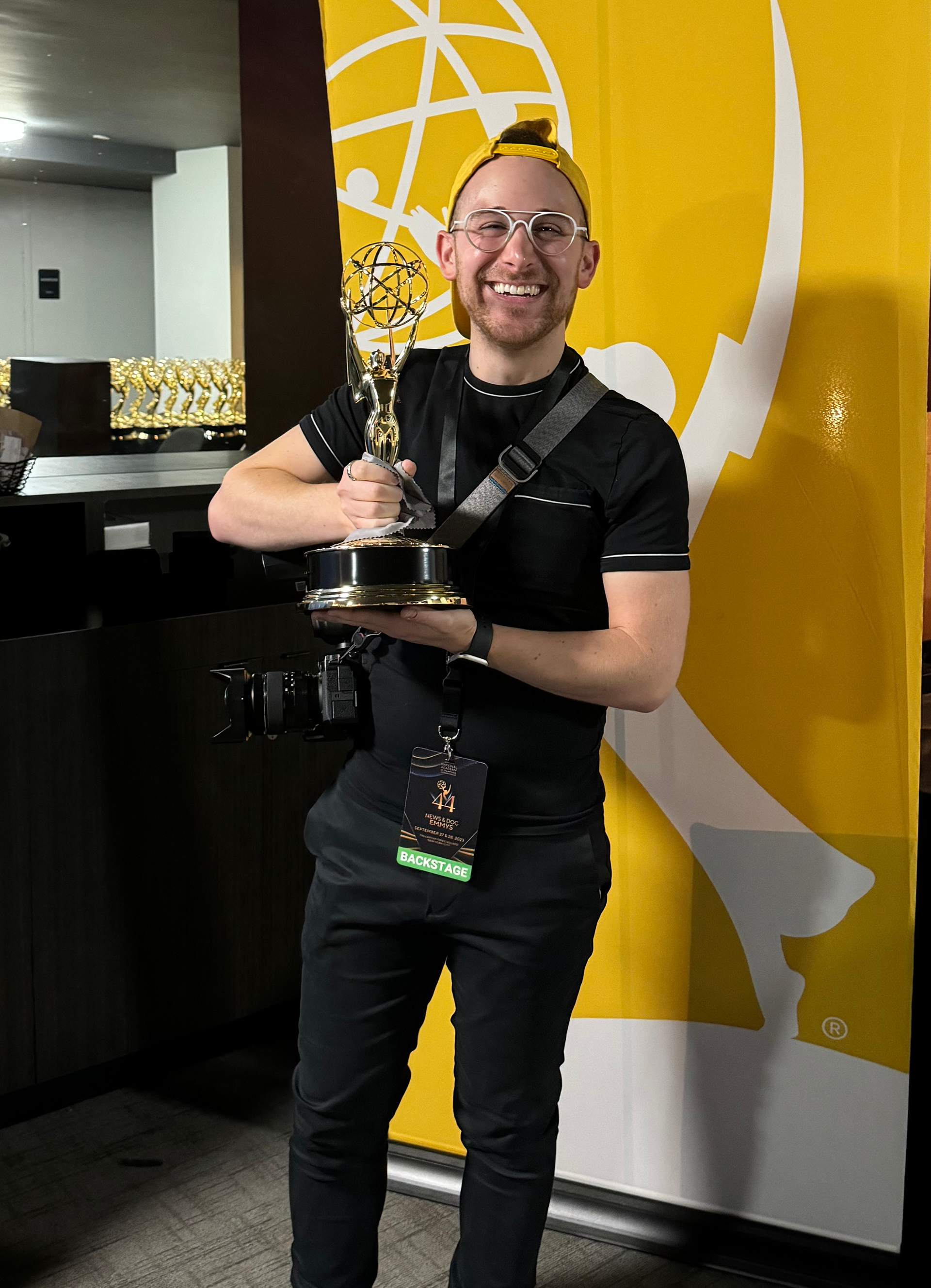 News & Doc Emmys, Manhattan