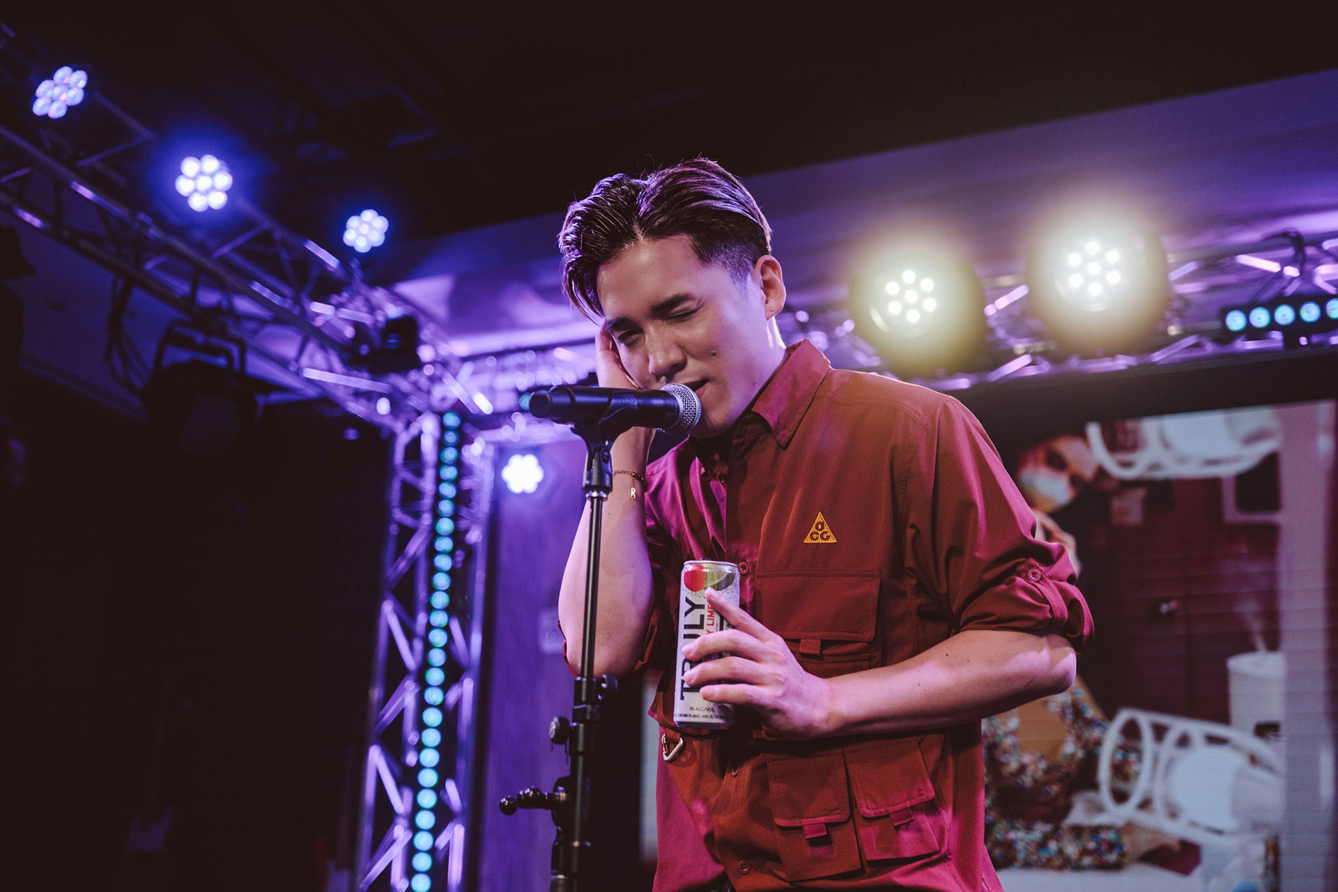 KPOP Broadway soundtrack listening party