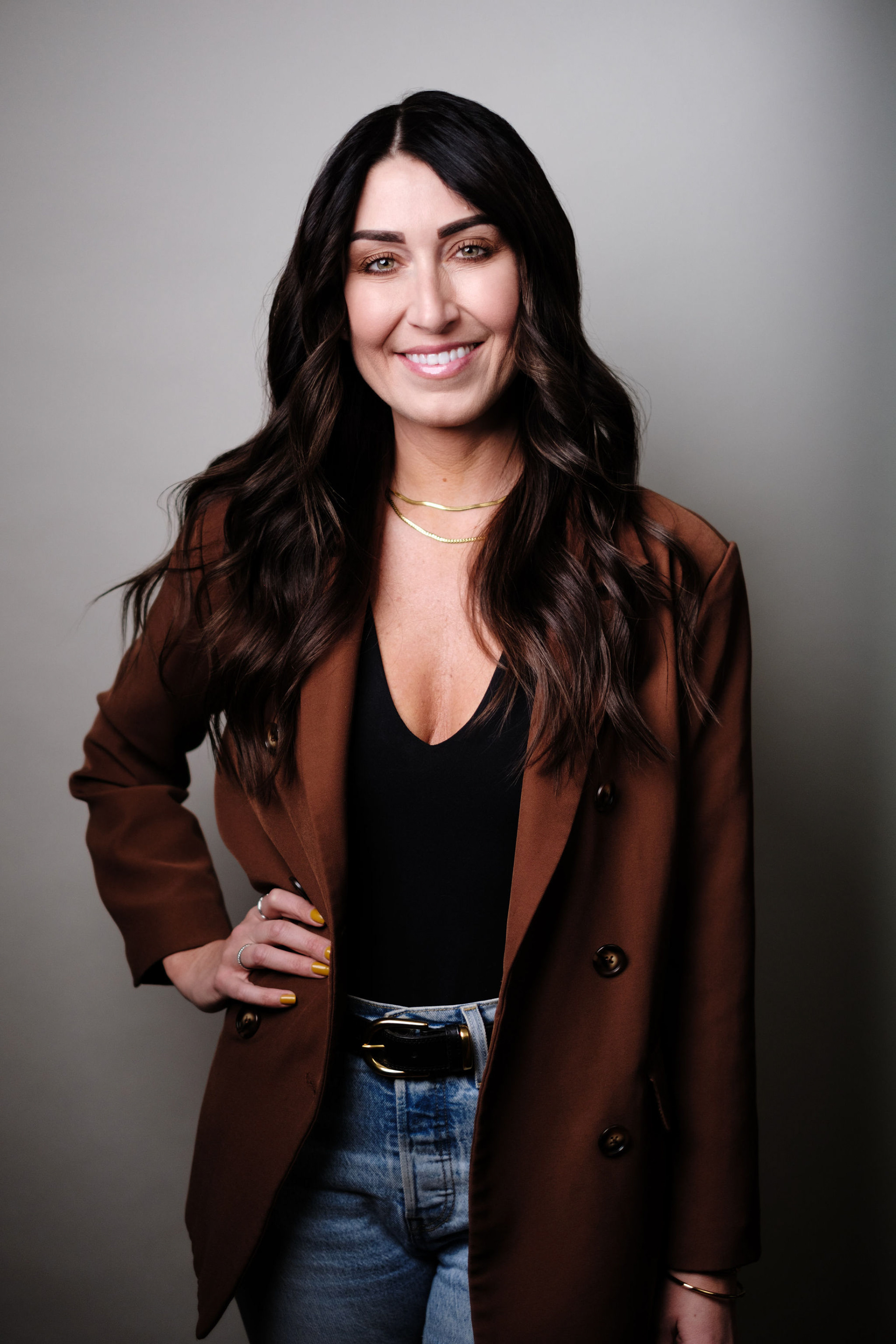 Corporate headshots for Fever-Tree USA in NYC