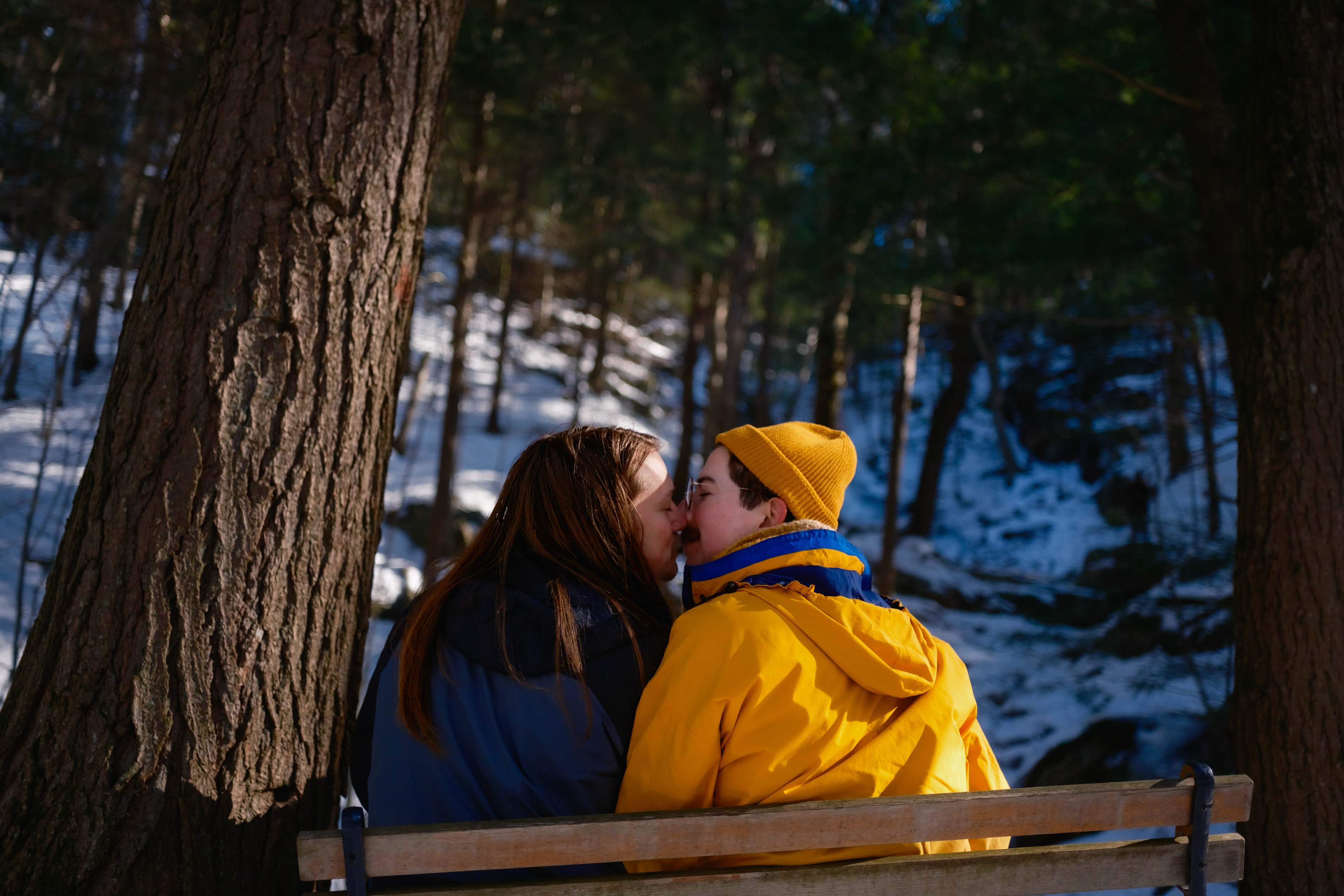 Couple photo session