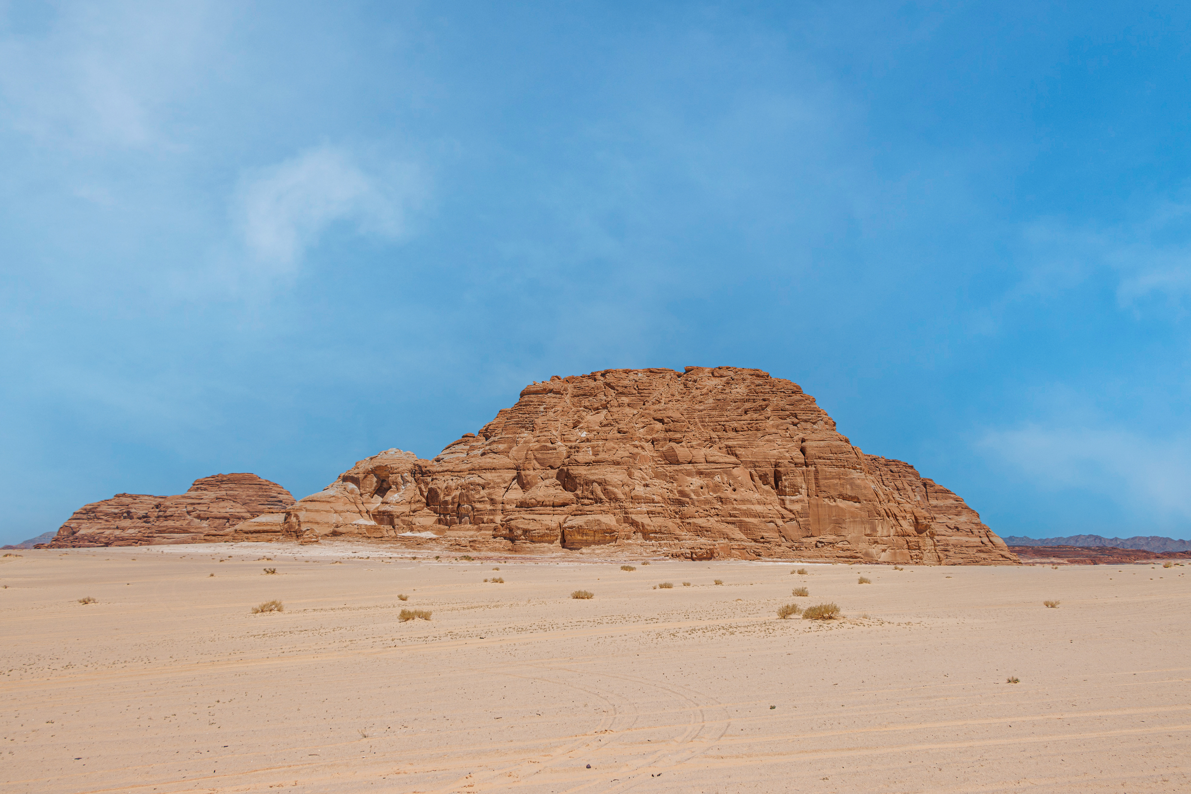 Sivatagi panoráma, EGYIPTOM