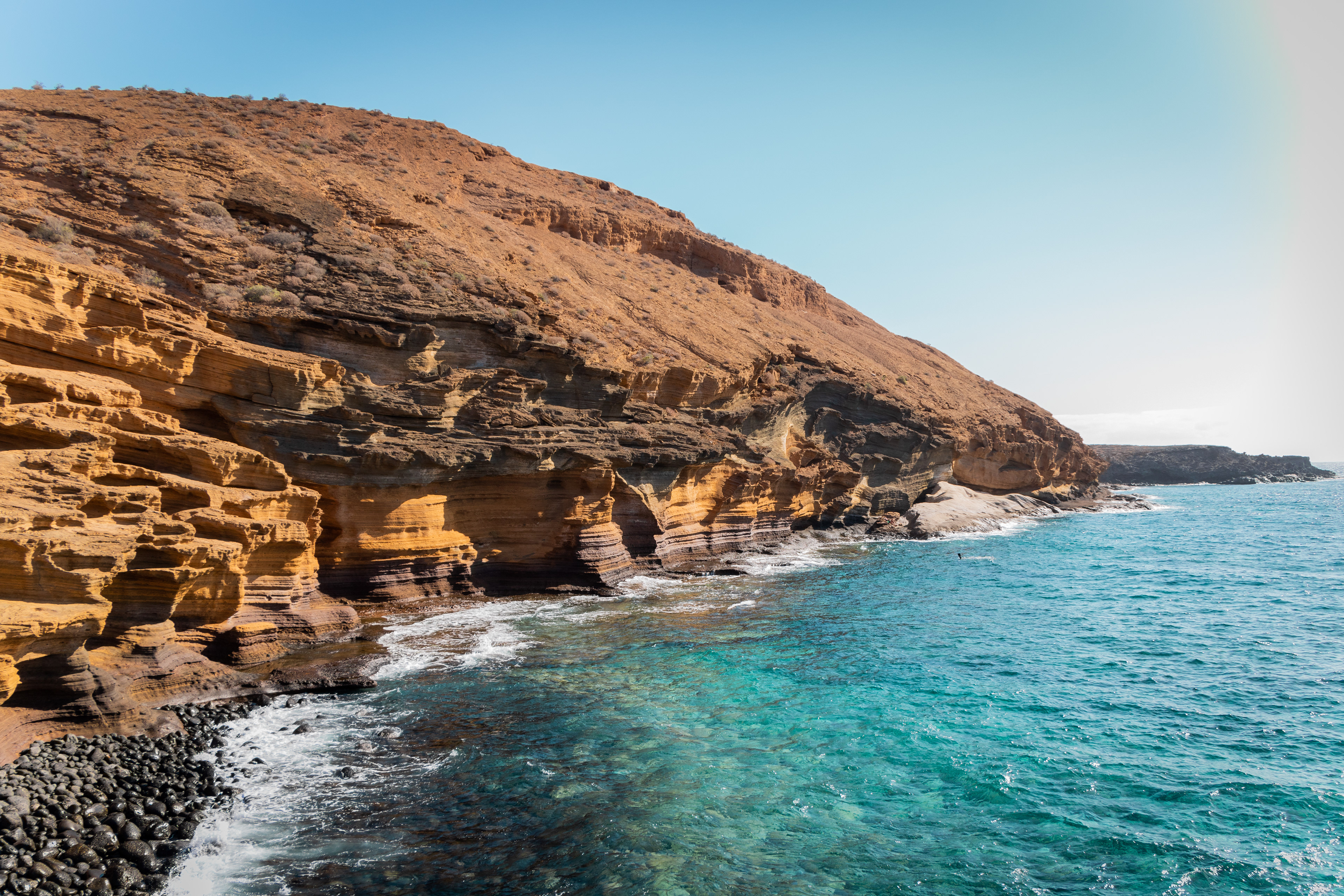 Playa Amarilla, TENERIFE