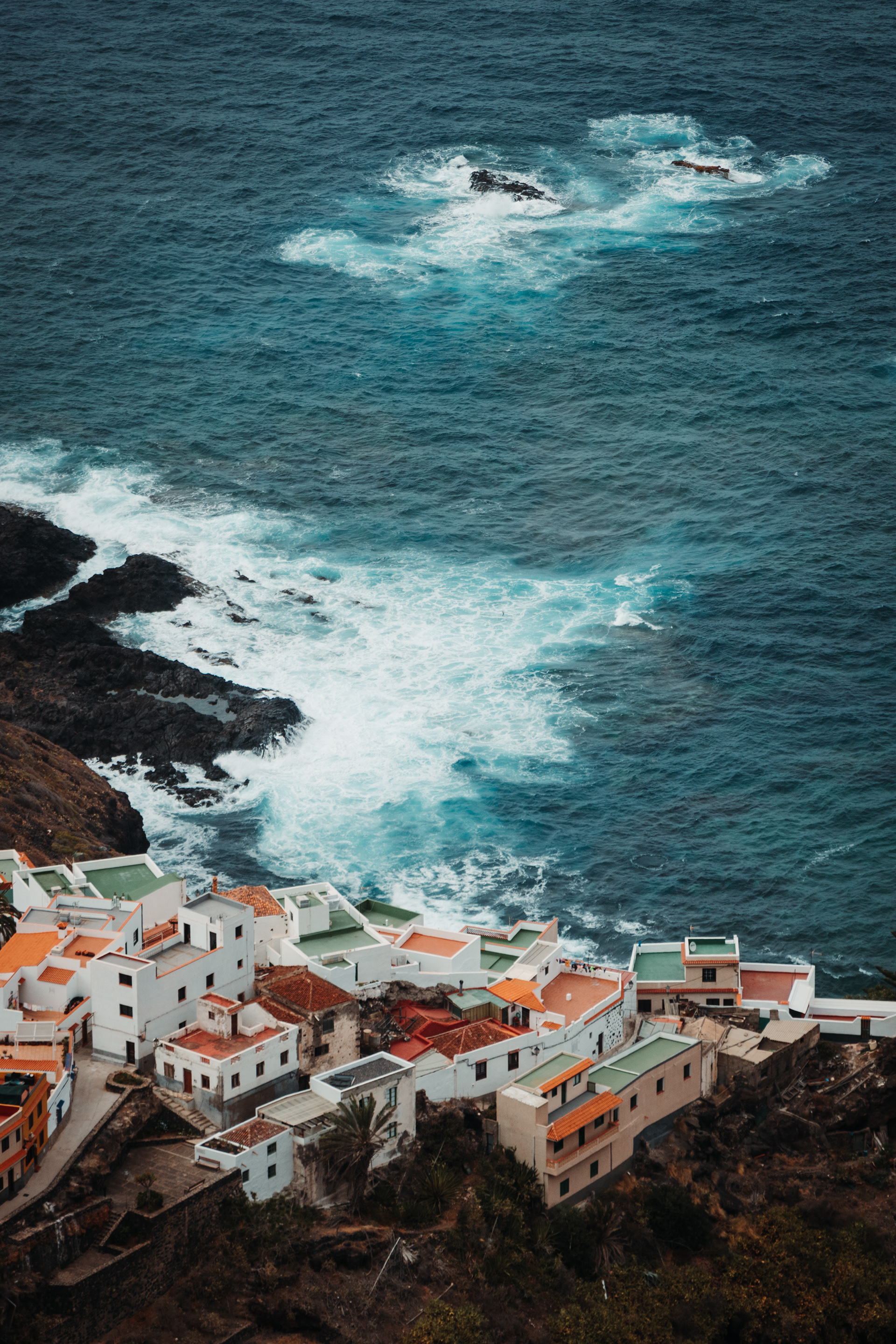 Garachico, TENERIFE