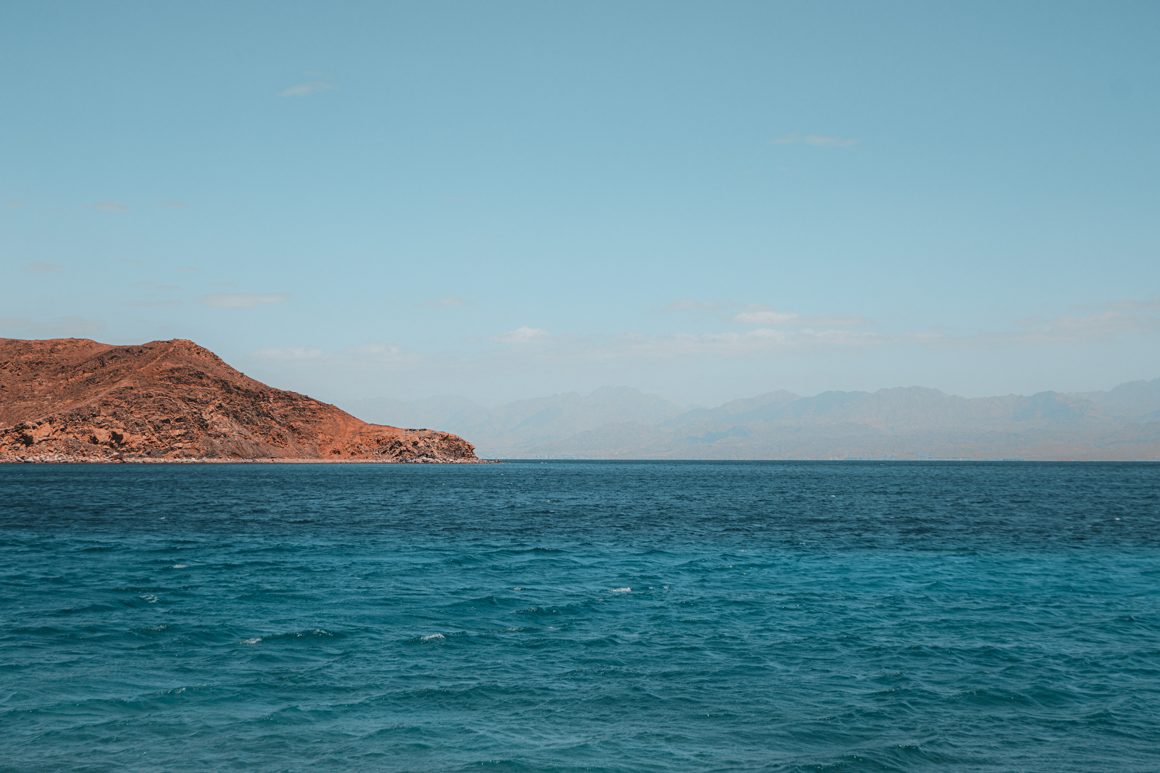 Egyiptom-Jordánia-Szaúd-Arábia határa, EGYIPTOM