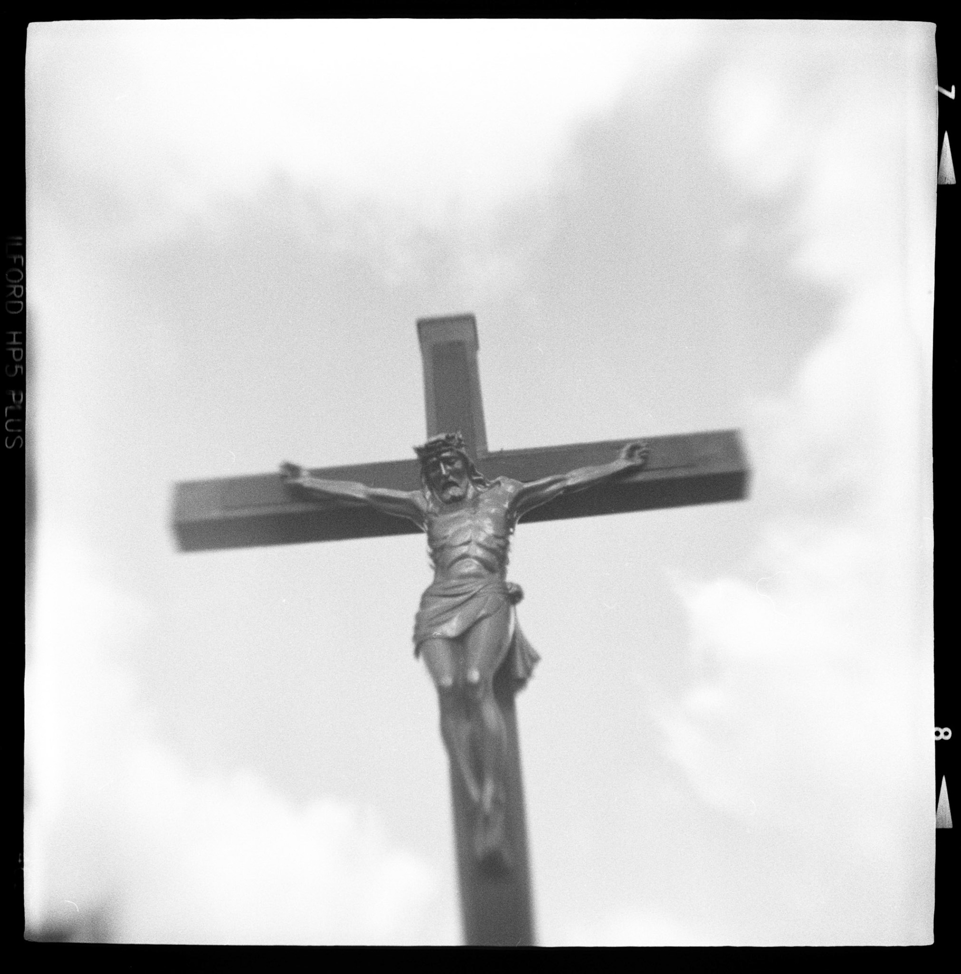 Kodak Brownie | Ilford HP 5