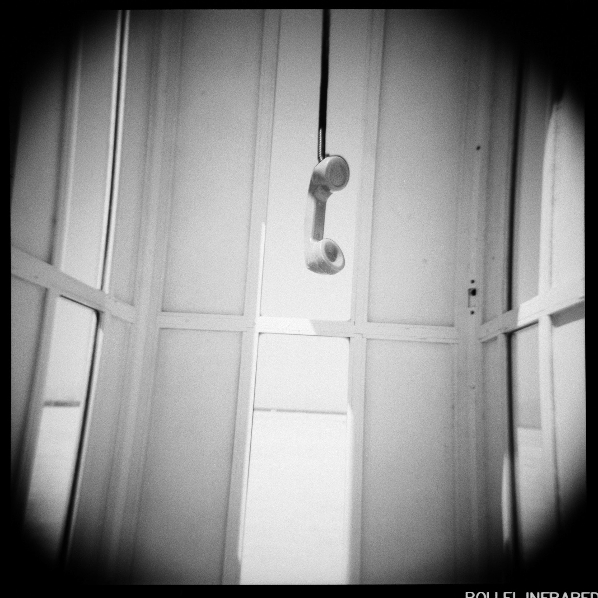 Holga  | Rollei IR 400