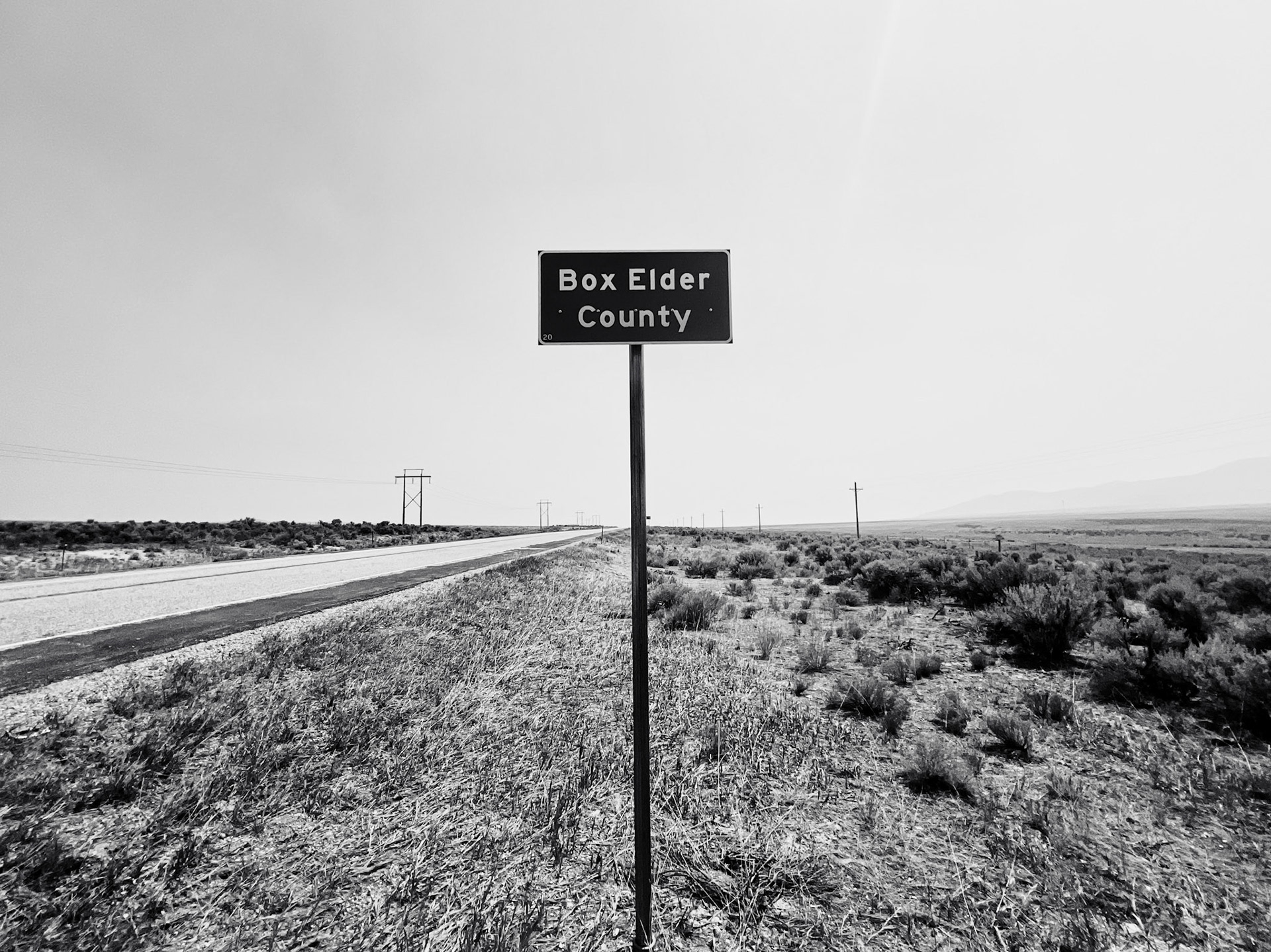 Mamiya 645 | Ilford HP 5