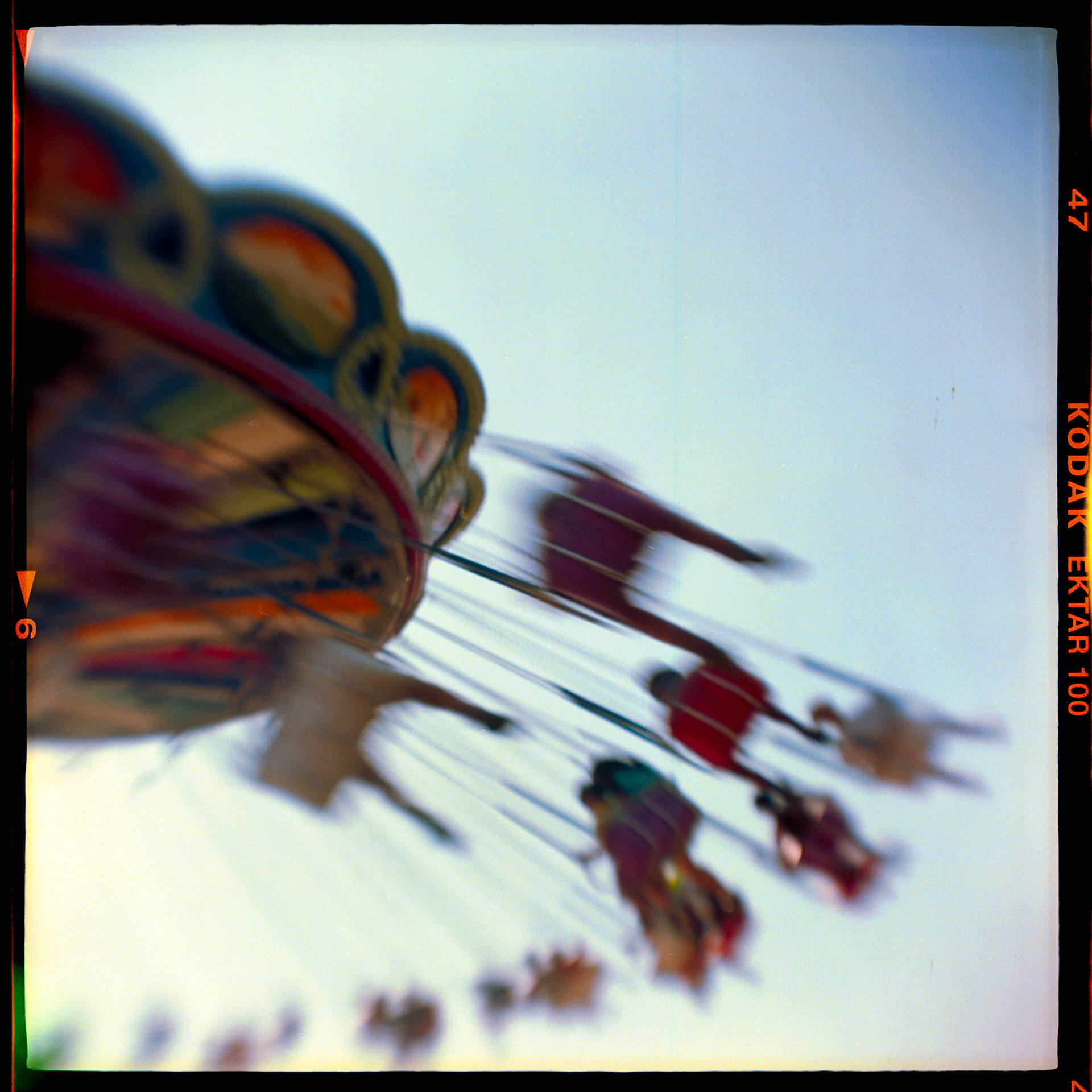 Kodak Brownie | Ektar 100