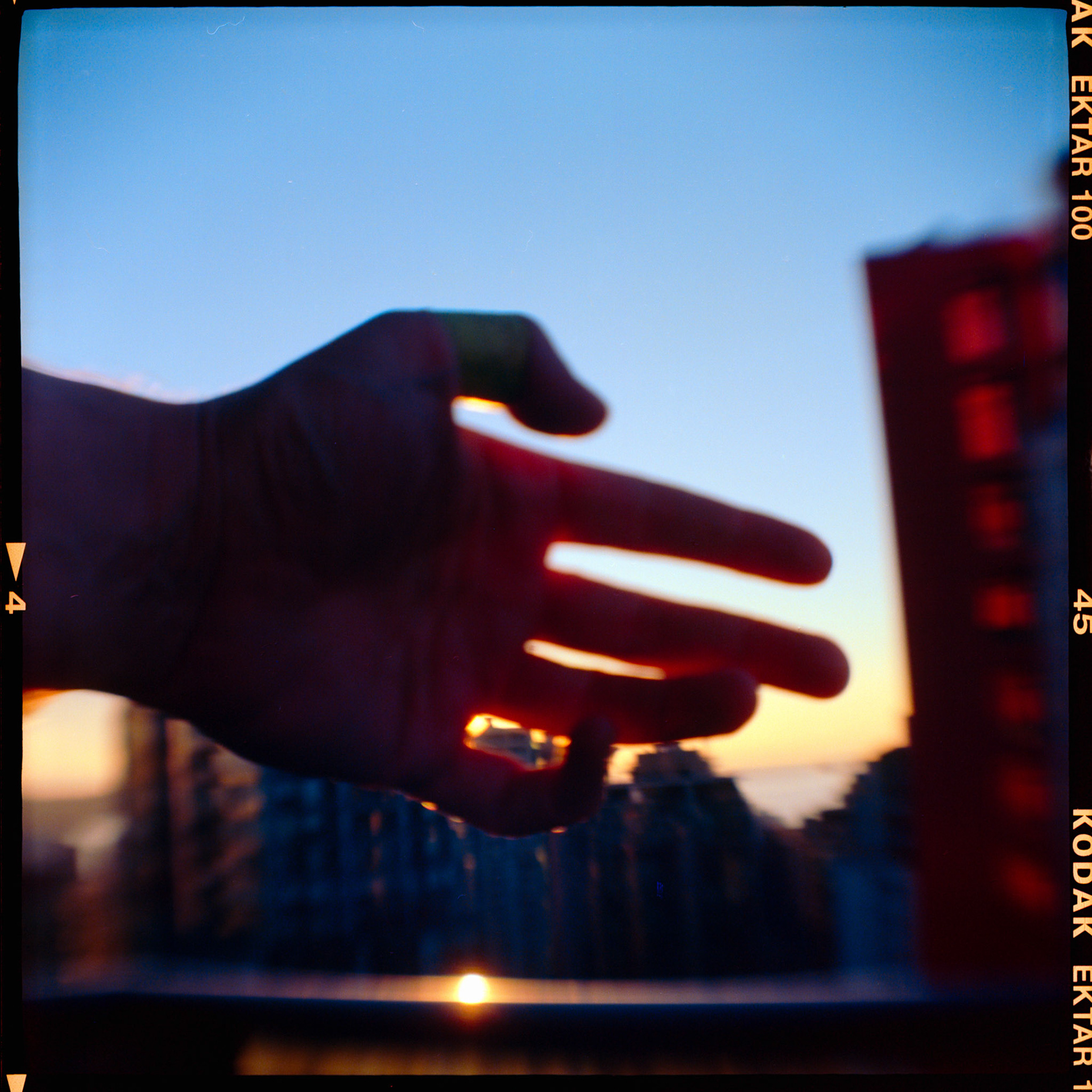 Kodak Brownie | Ektar 100