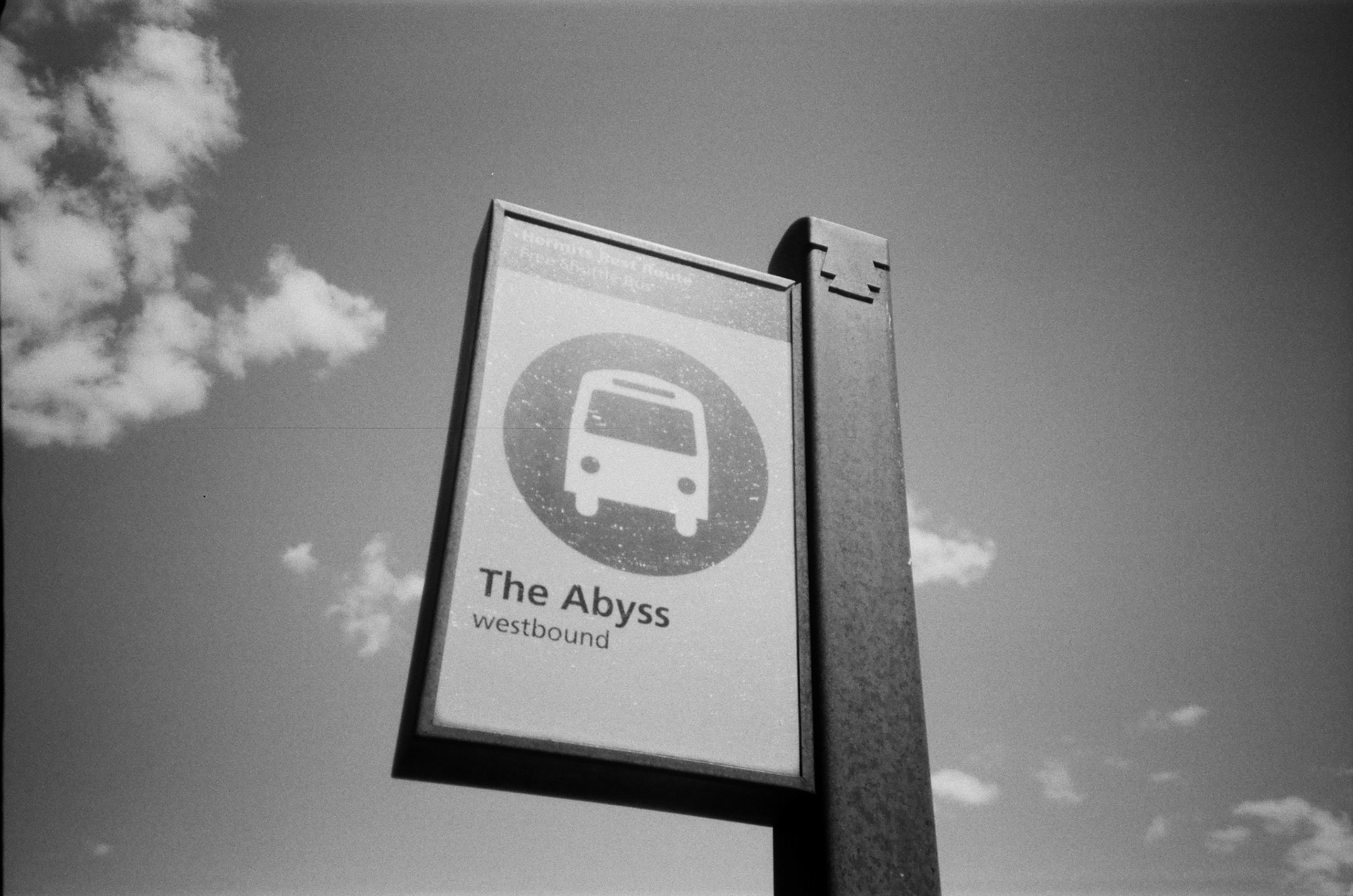 Canon AE1 | Ilford HP5