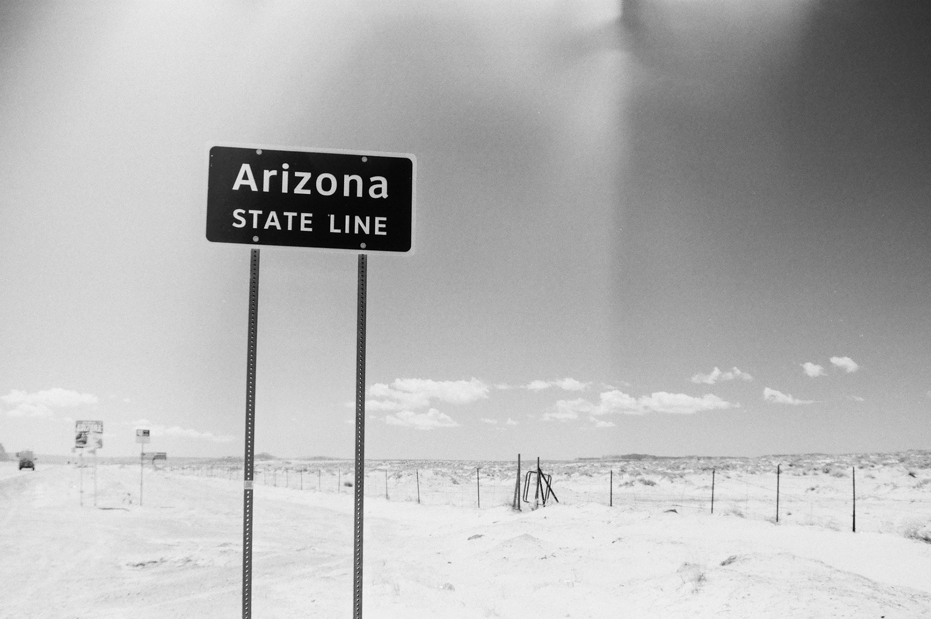 Canon AE1 | Ilford HP5